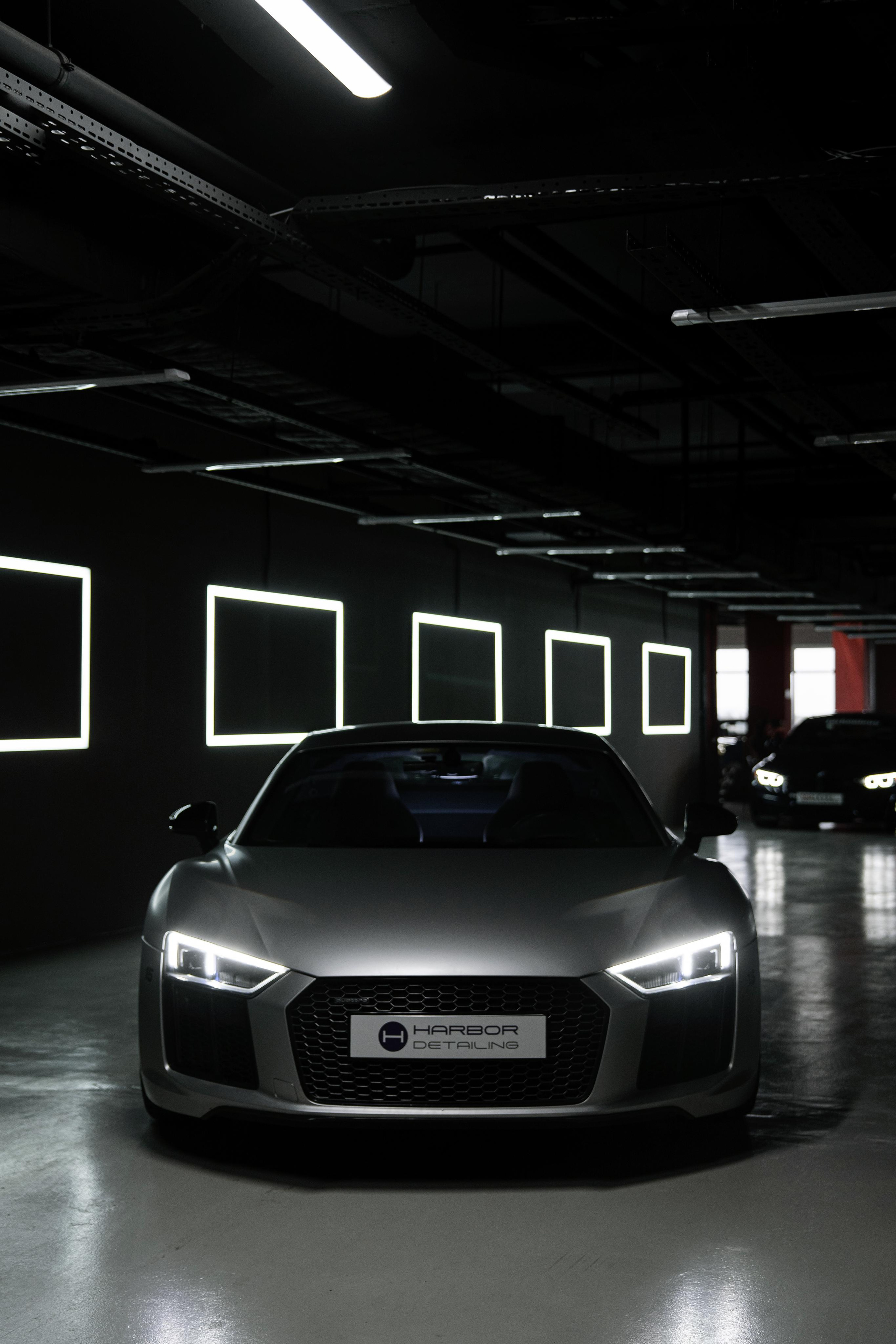 Audi R8. Автомобильный фотограф Светлана Усова