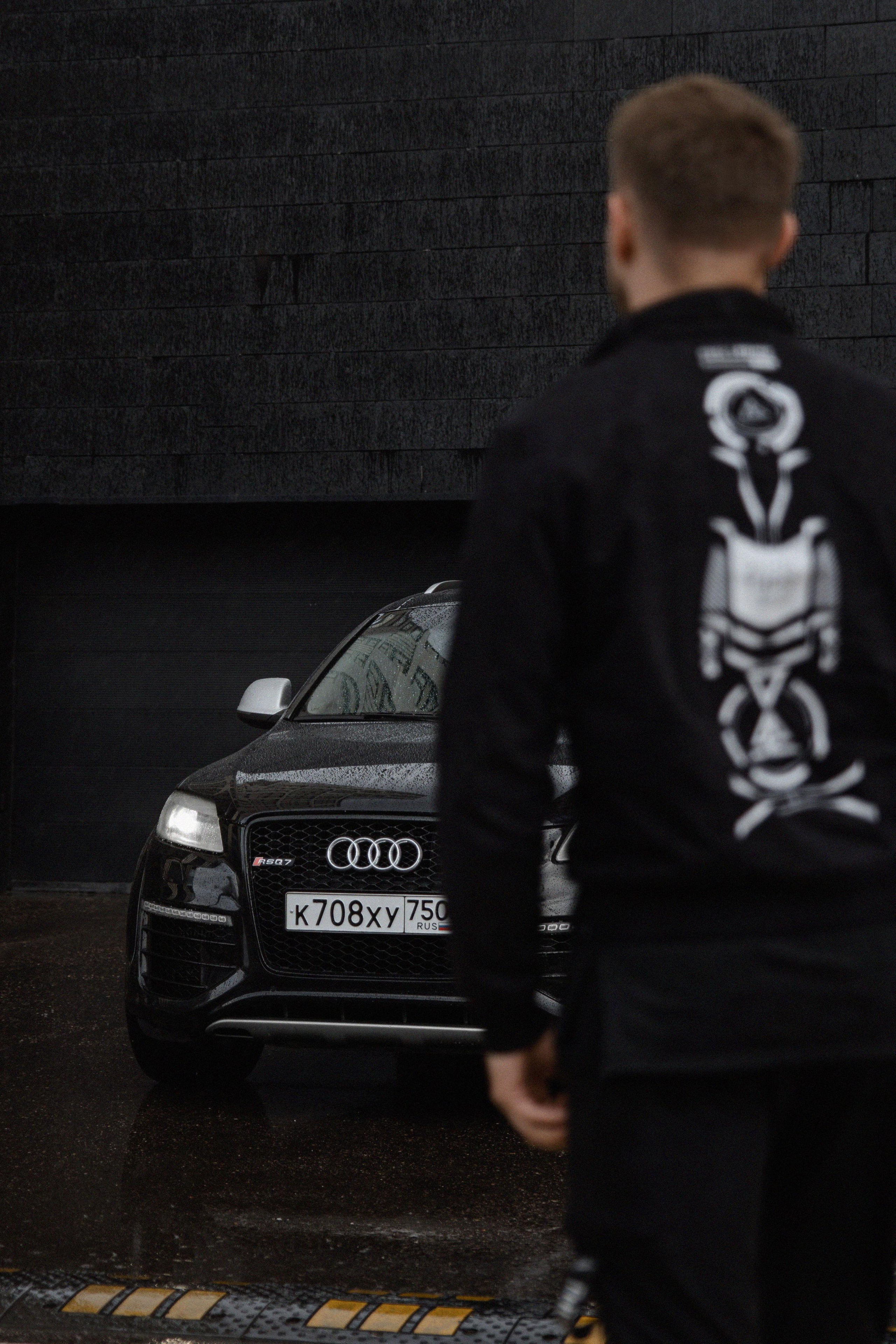 Audi RS Q7. Автомобильный фотограф Светлана Усова