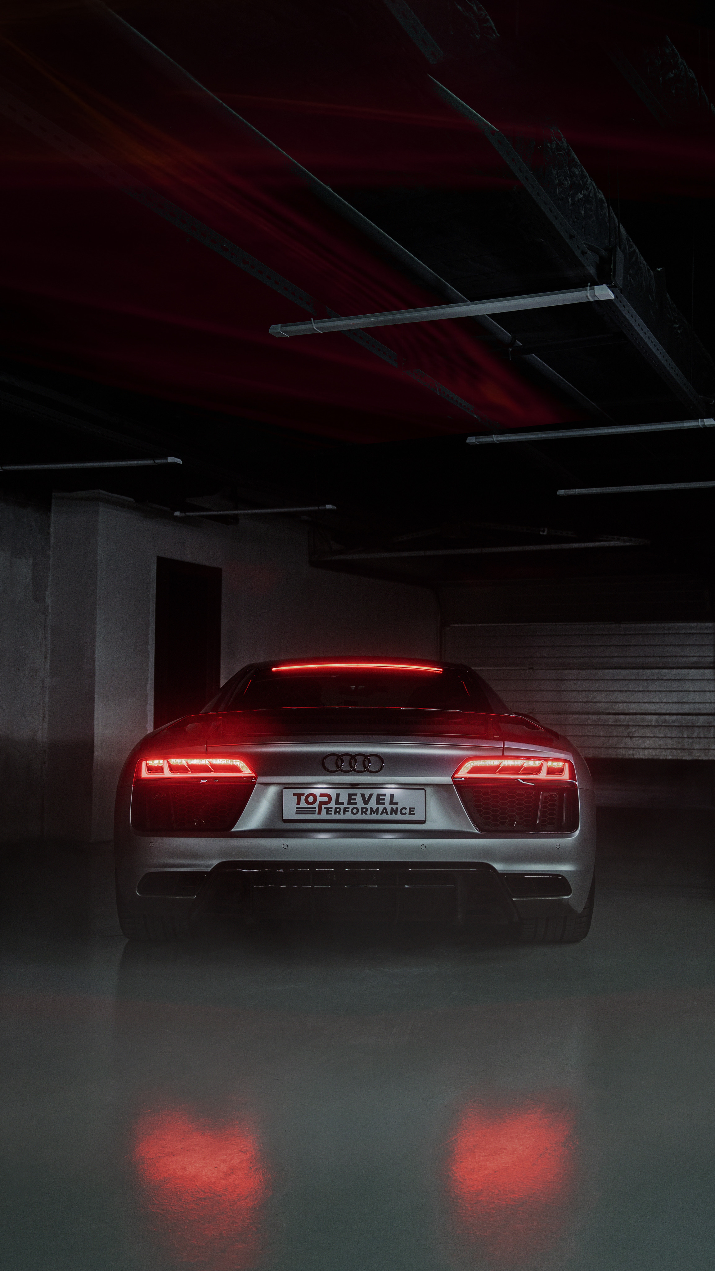 Audi R8. Автомобильный фотограф Светлана Усова