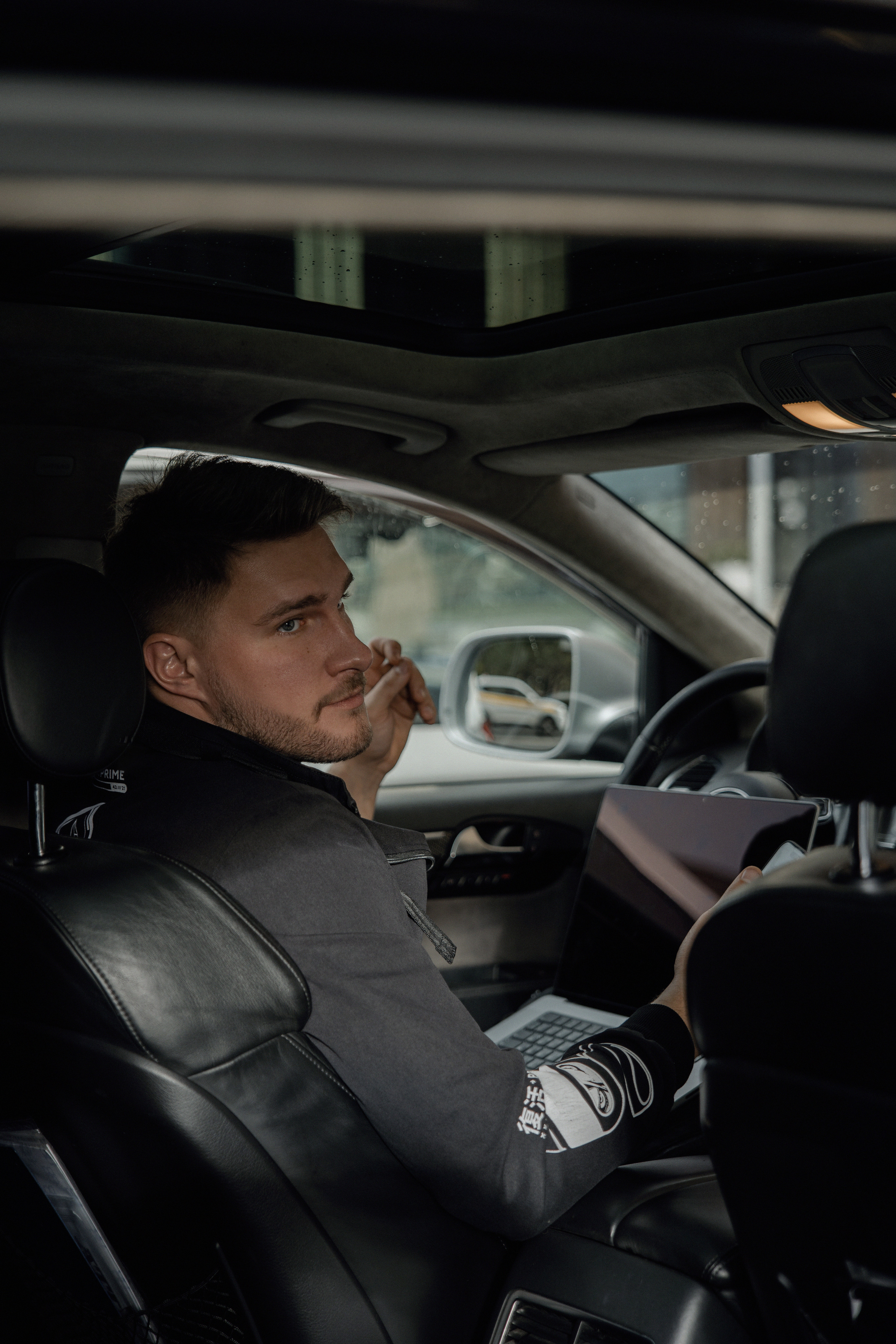 Audi RS Q7. Автомобильный фотограф Светлана Усова