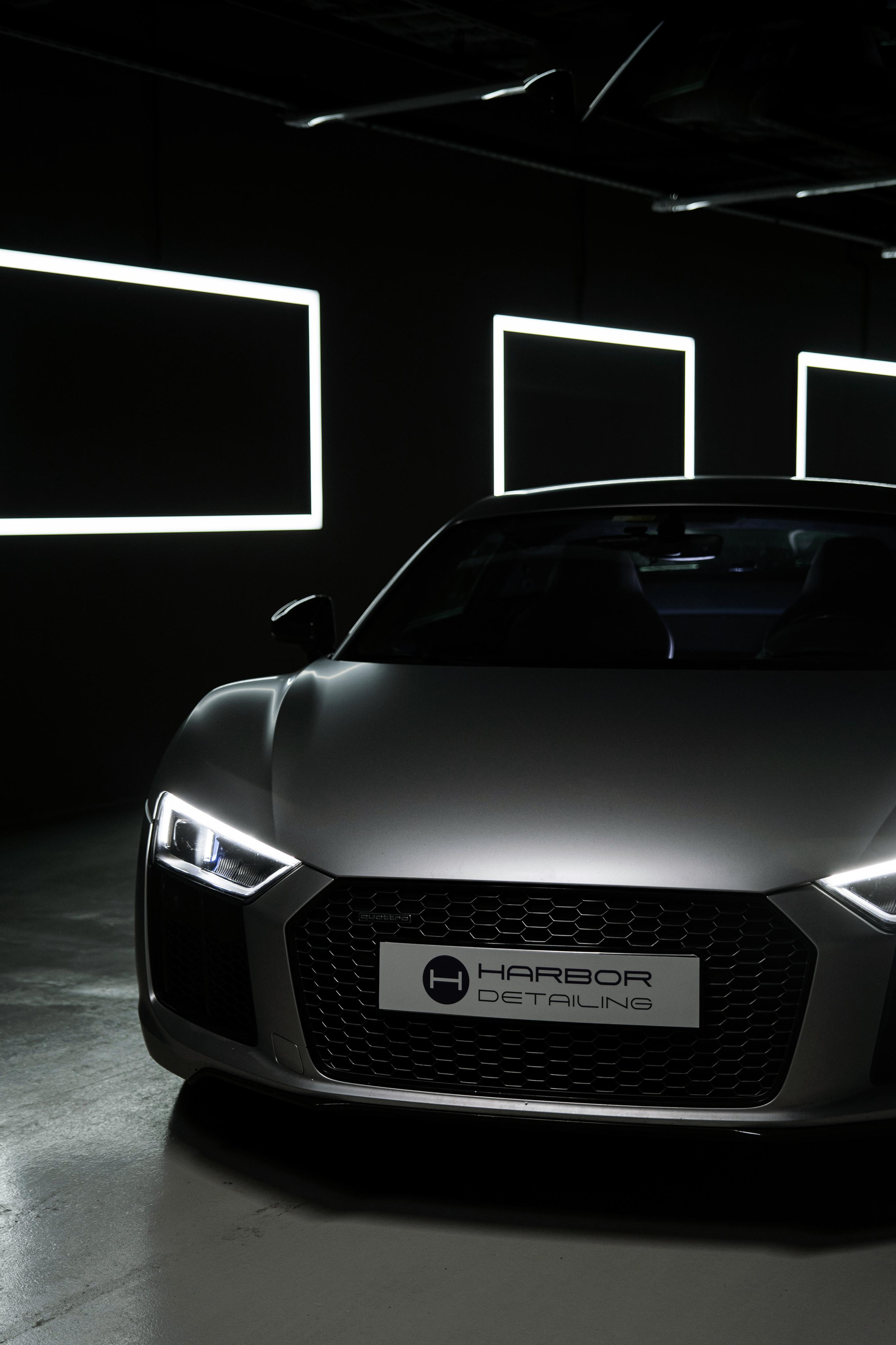 Audi R8. Автомобильный фотограф Светлана Усова