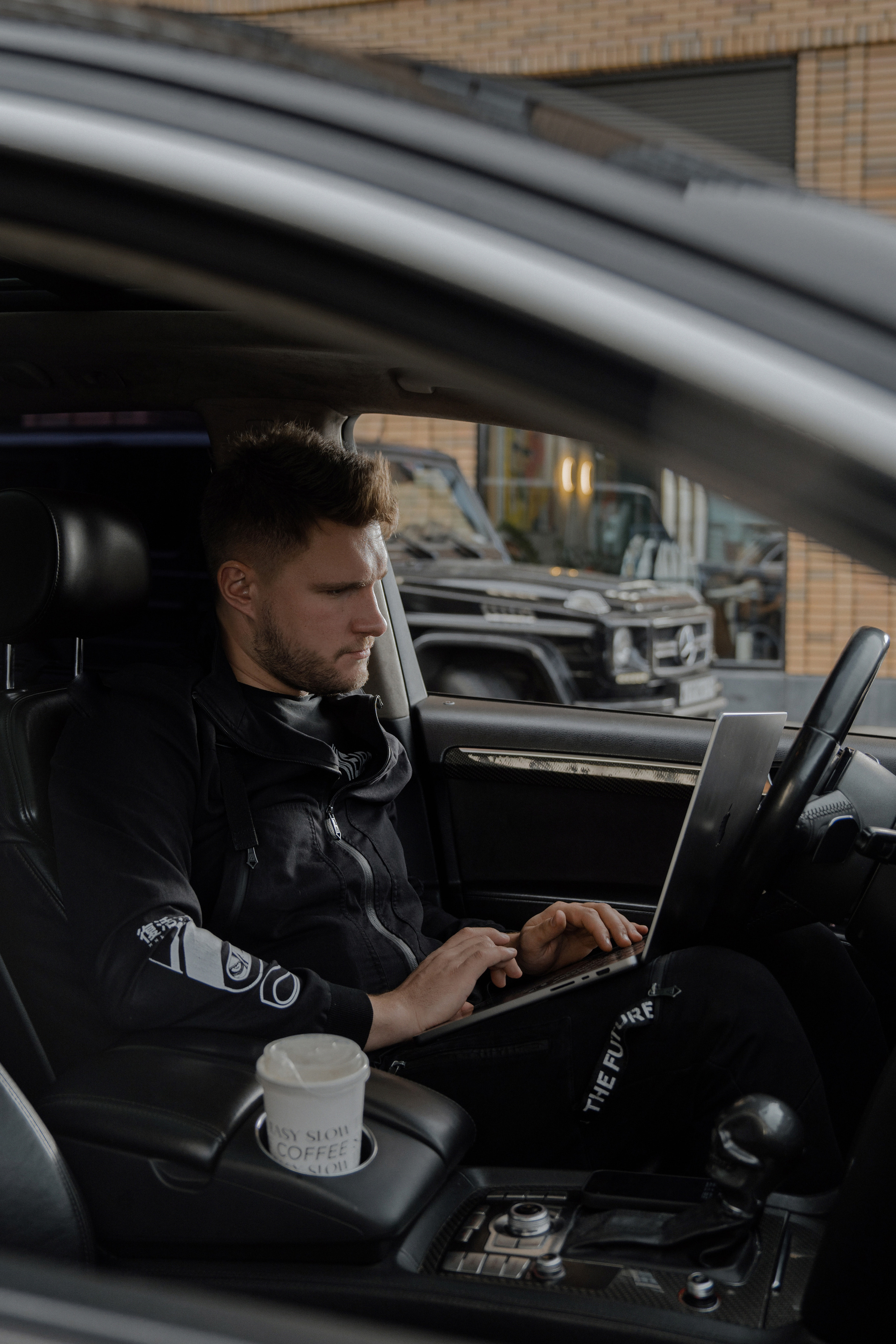 Audi RS Q7. Автомобильный фотограф Светлана Усова