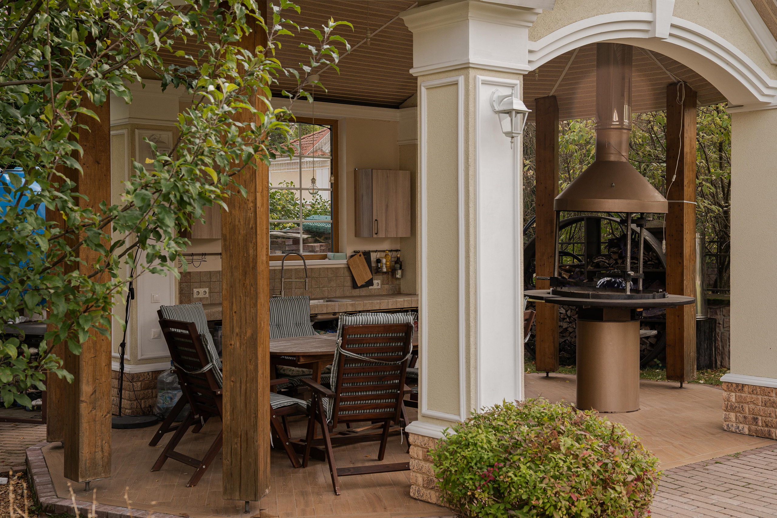 Дом. Автомобильный фотограф Светлана Усова