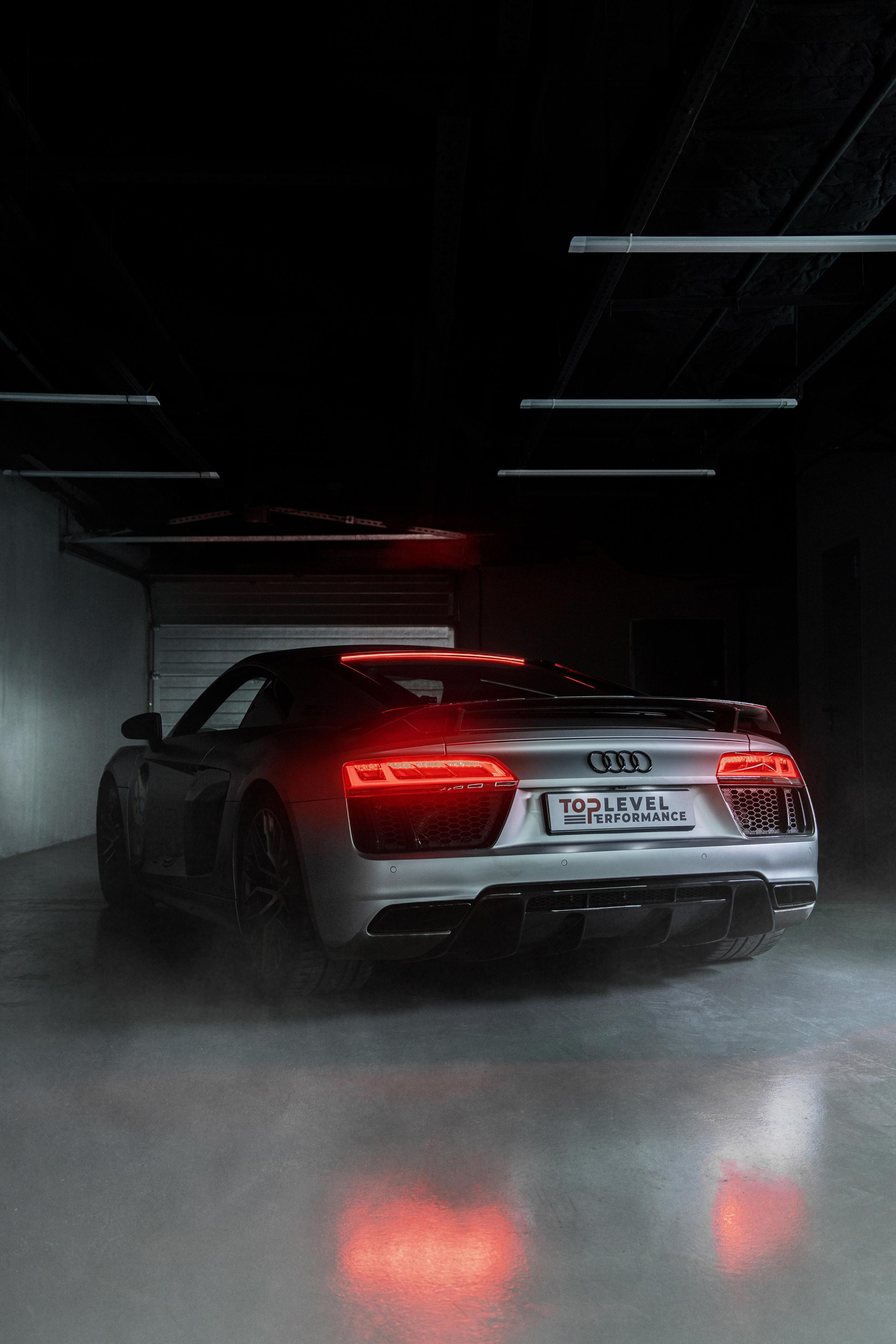 Audi R8. Автомобильный фотограф Светлана Усова