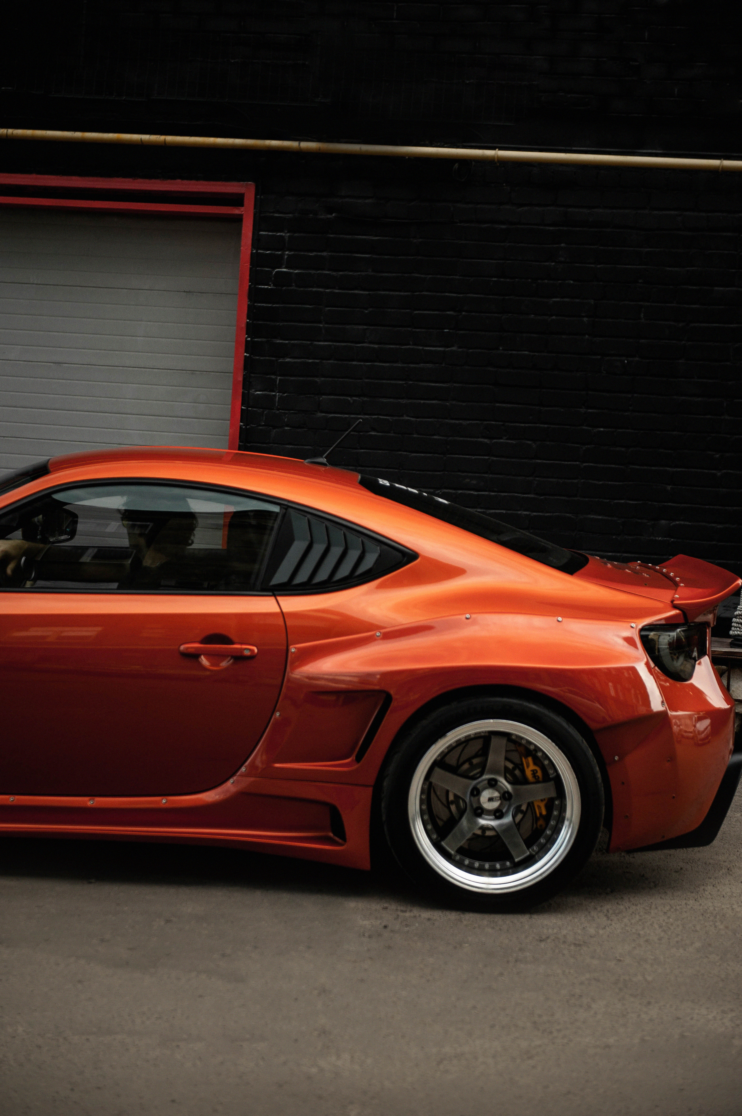 Toyota GT86. Автомобильный фотограф Светлана Усова