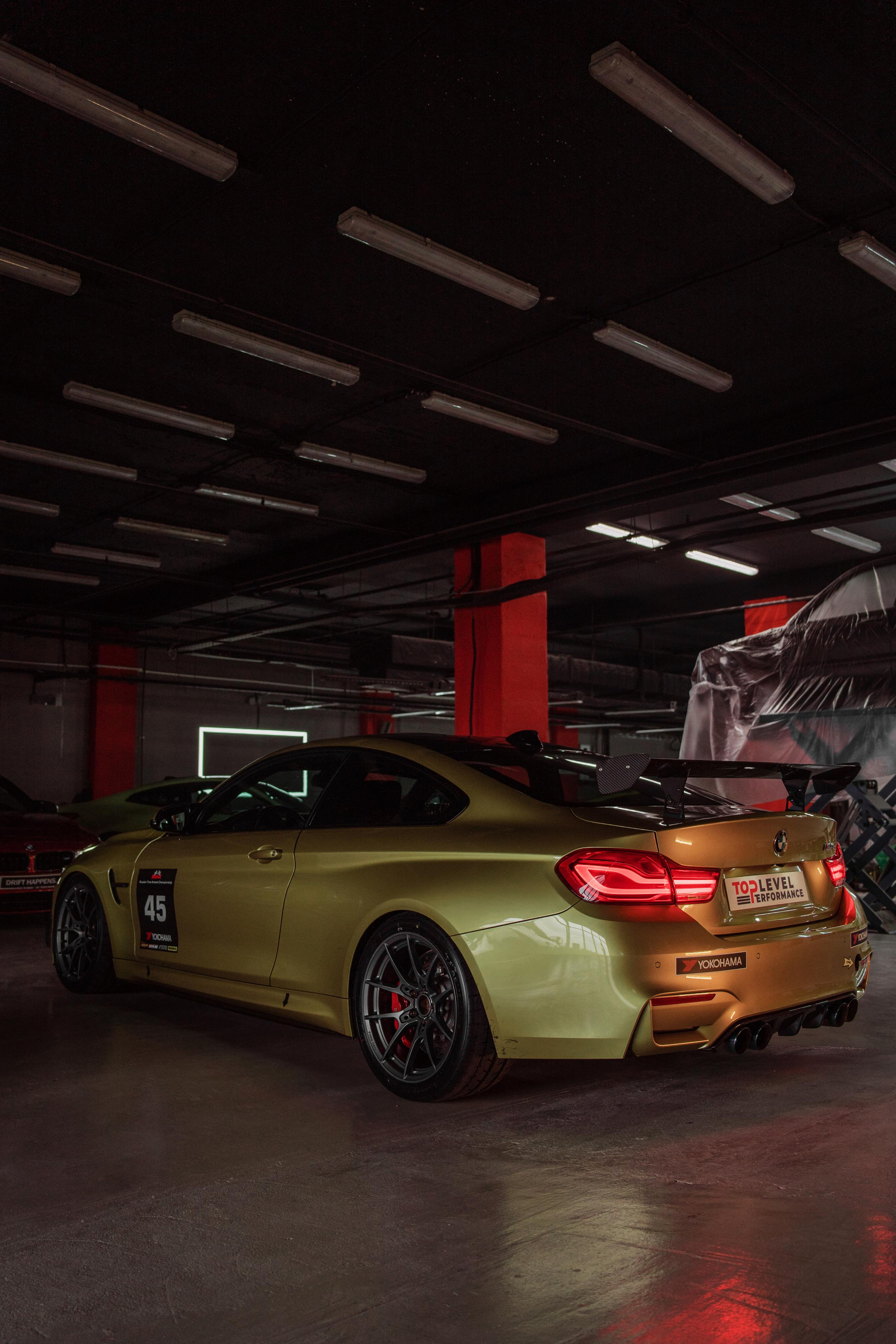 BMW 4. Автомобильный фотограф Светлана Усова