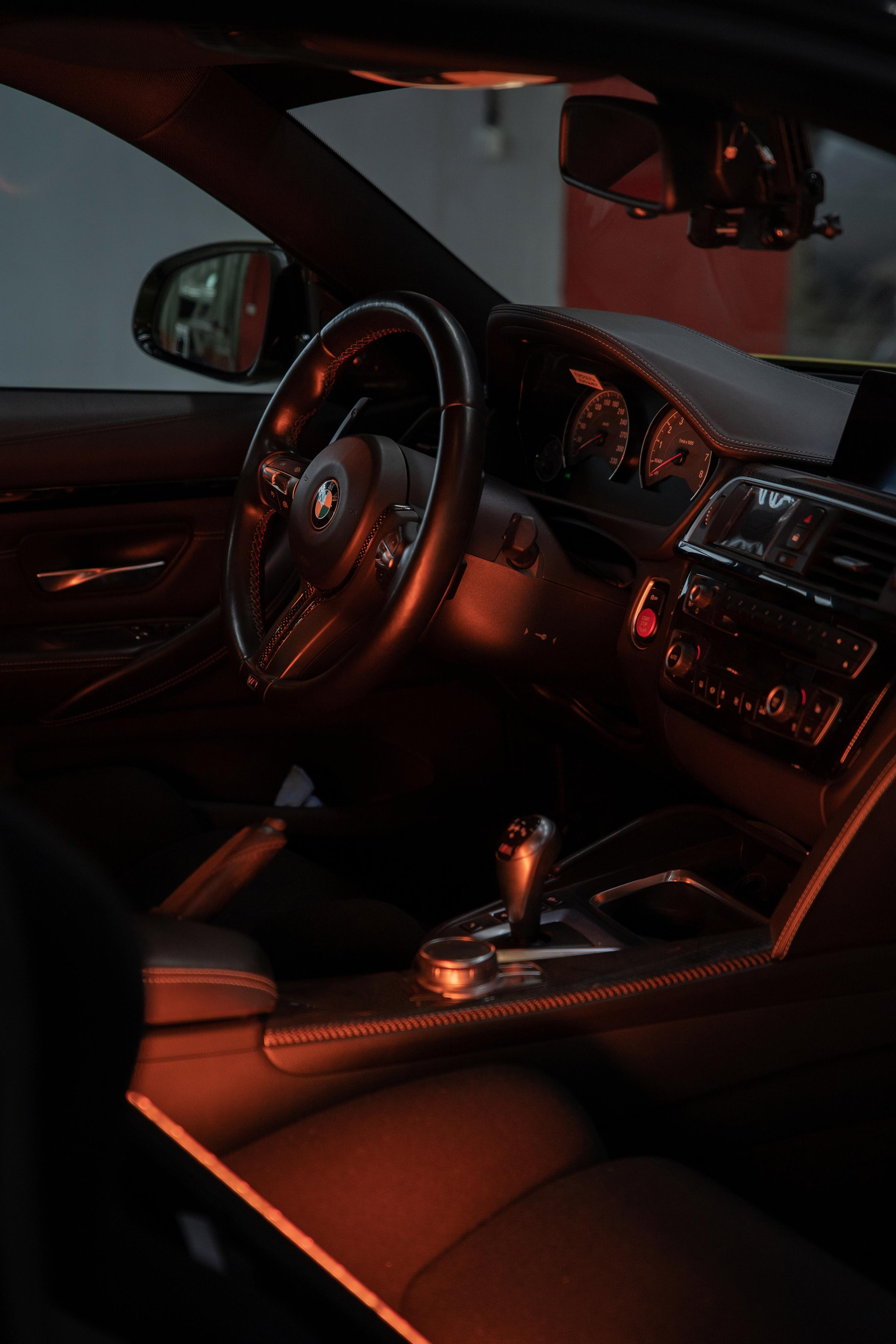 BMW 4. Автомобильный фотограф Светлана Усова