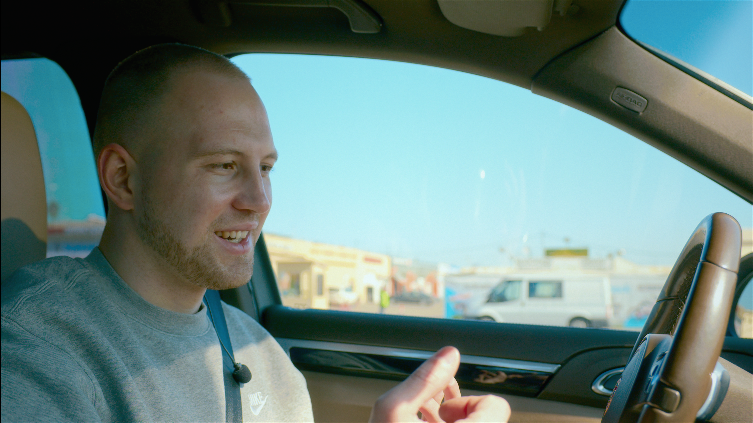 Авто. Тестдрайв «Сказки из Невы». Мальцев Кирилл — оператор, монтажёр в Санкт-Петербурге