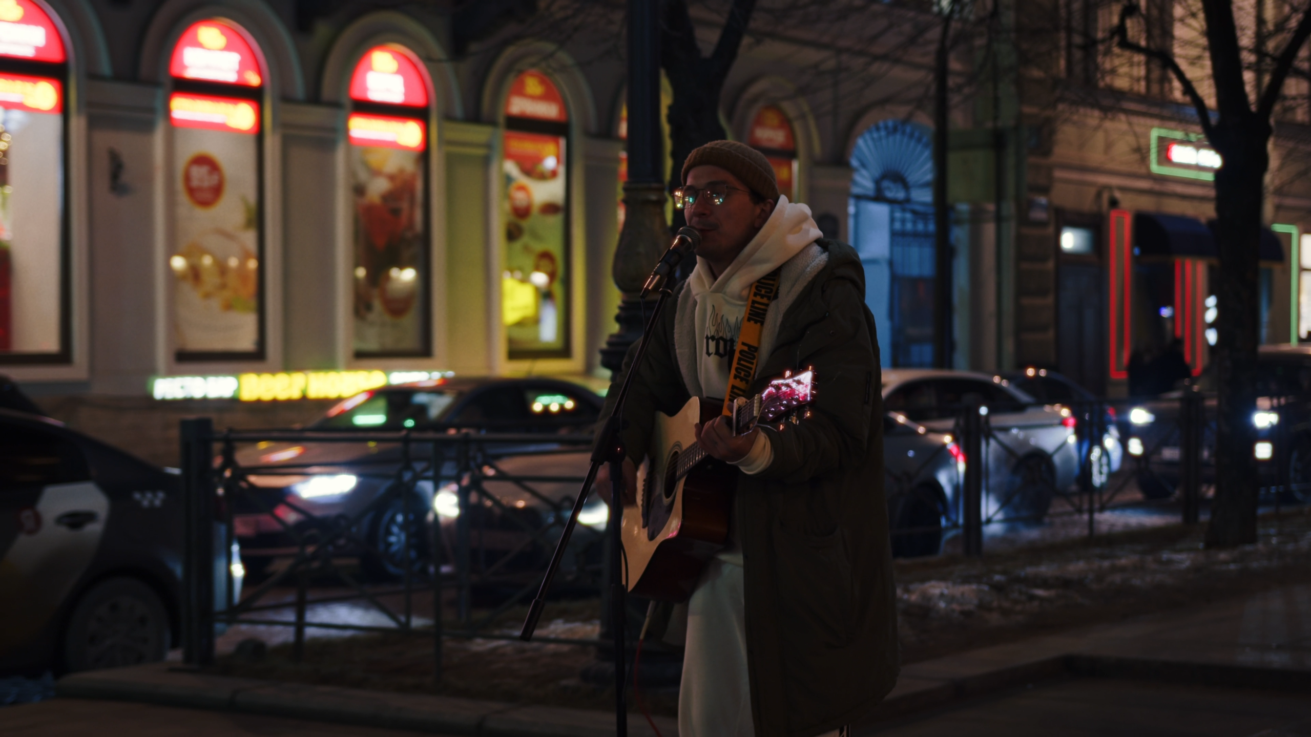 Мальцев Кирилл — оператор, монтажёр в Санкт-Петербурге