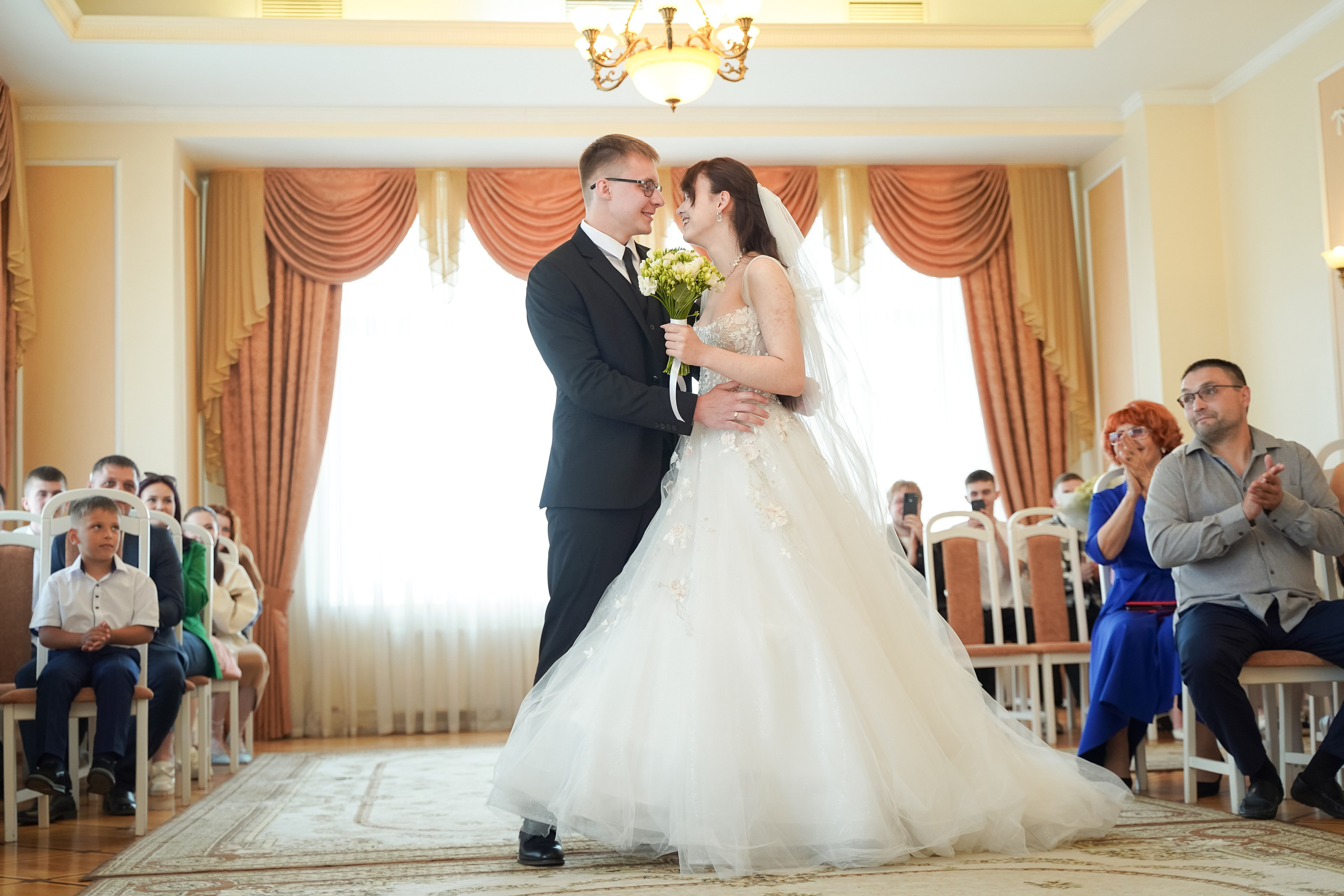 Регистрация в Тосно. Professional photoartist in St. Petersburg (wedding, reportage, portrait, model book, love story) Alexander Shvedov