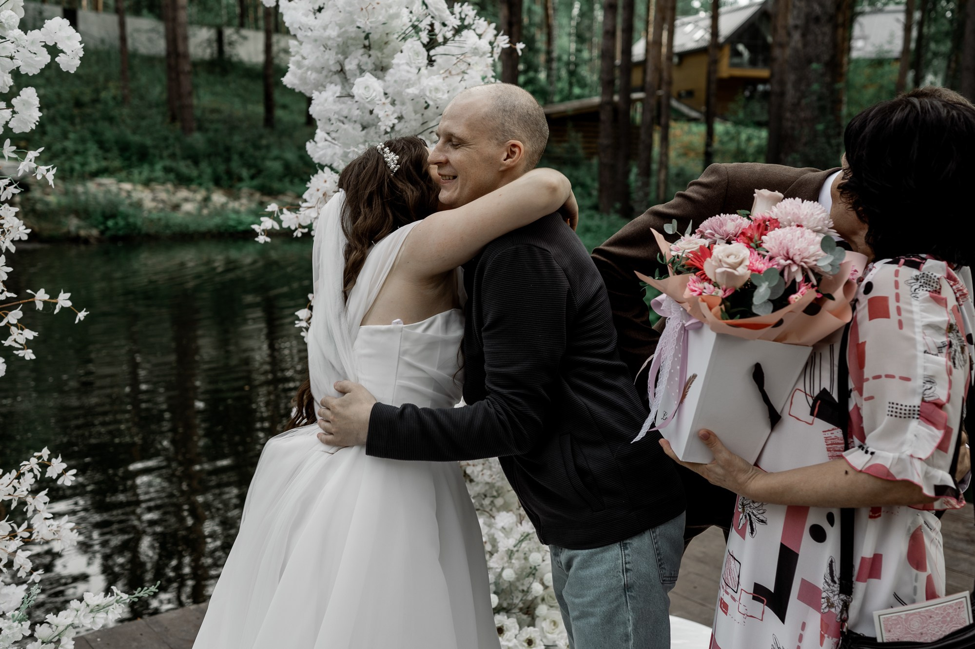 Максим и Дарья. Свадебный фотограф в Тюмени Анастасия Конева