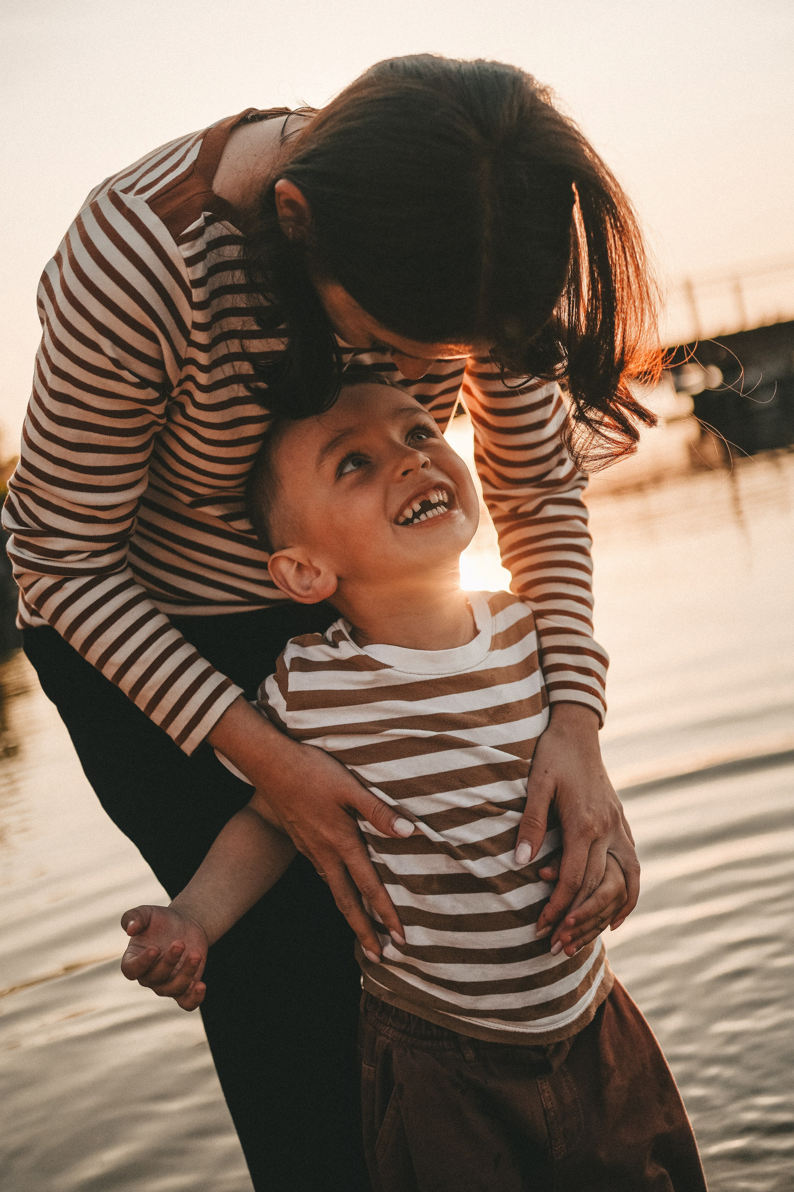 Линара, Рома, Олег. Семейный фотограф в Санкт-Петербурге Саша Кактус