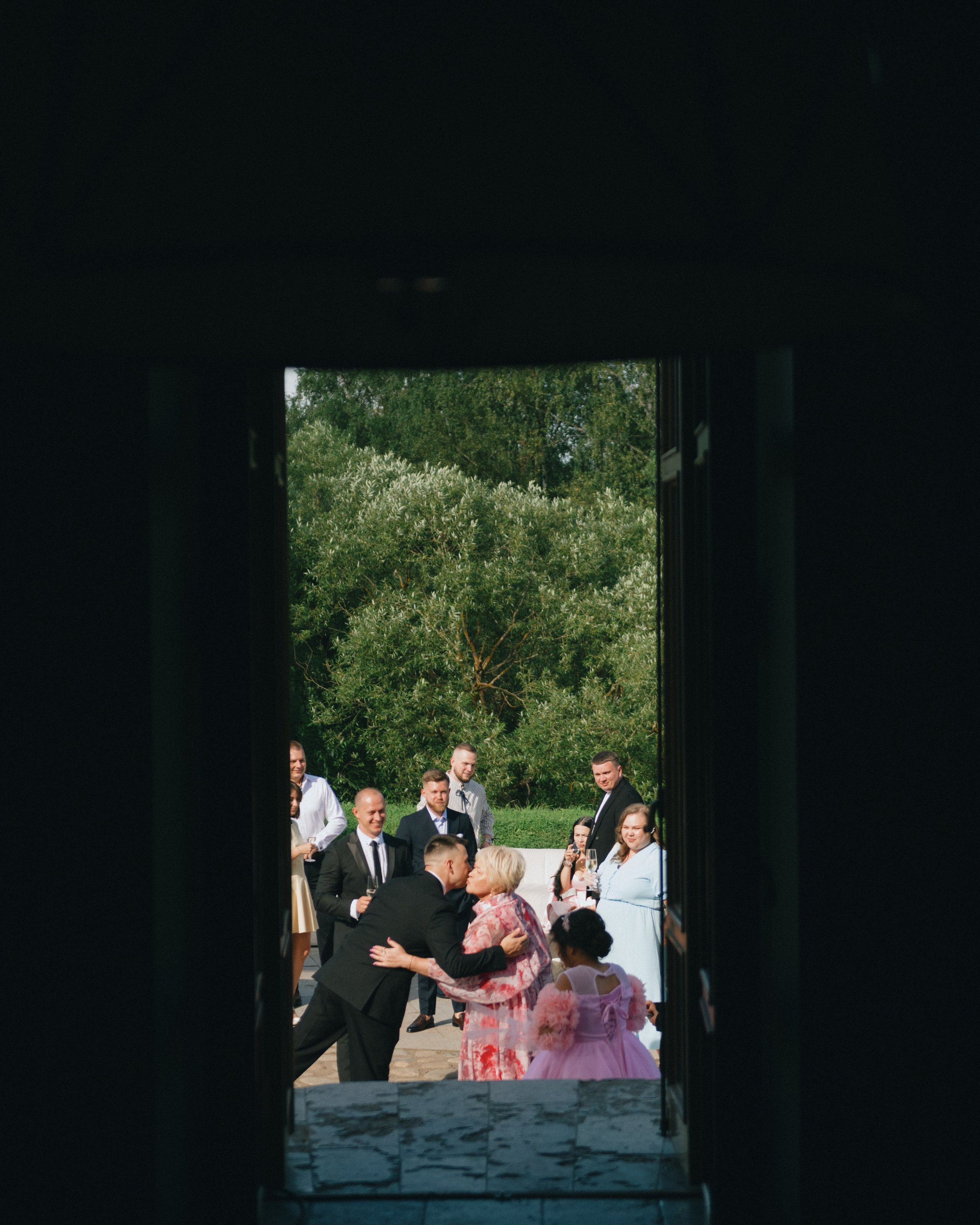 Жан и Мария. Фотограф Кирилл Ряховский