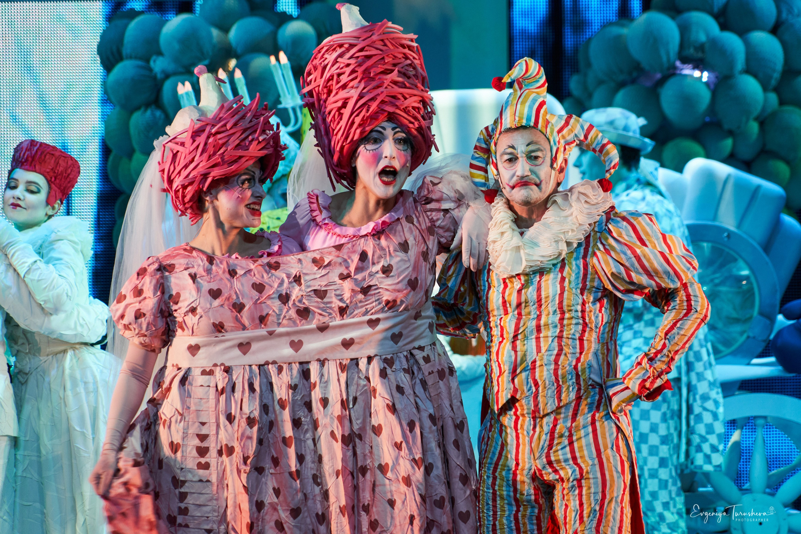 Всё о Золушке (2.11.23). Фотограф Евгения Турушева