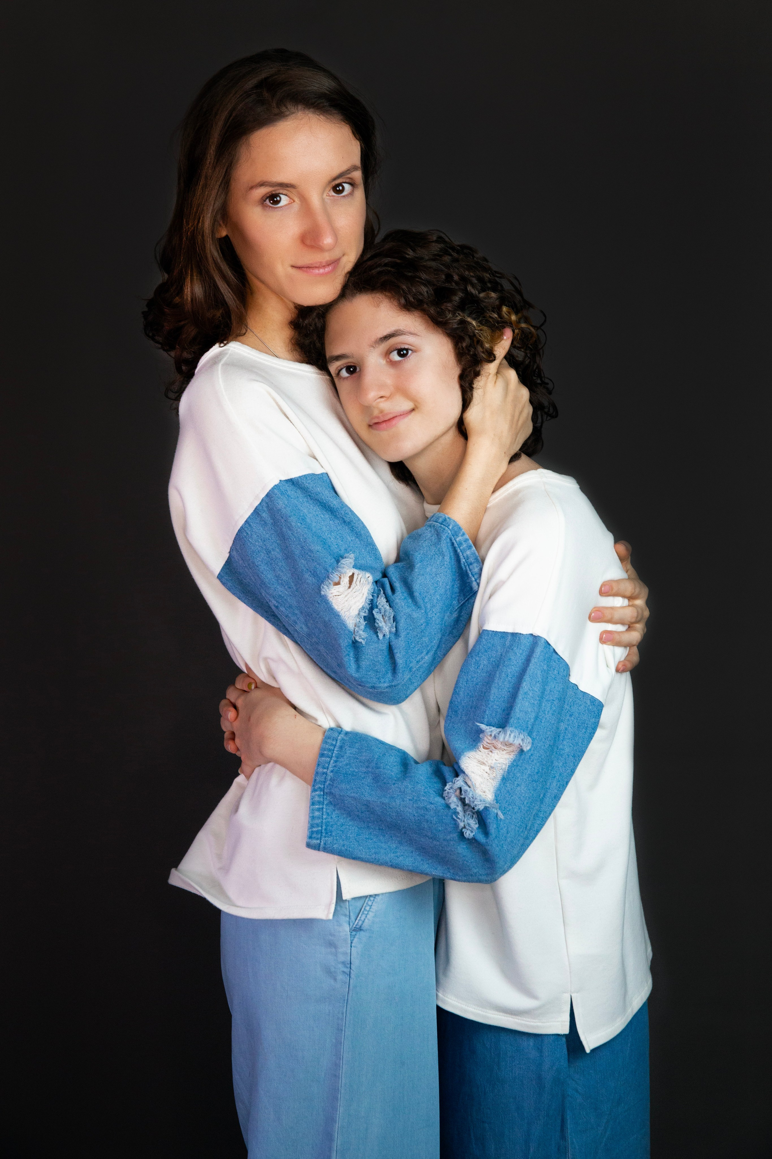 Дочки- матери. Фотограф в Москве Ольга Школьникова