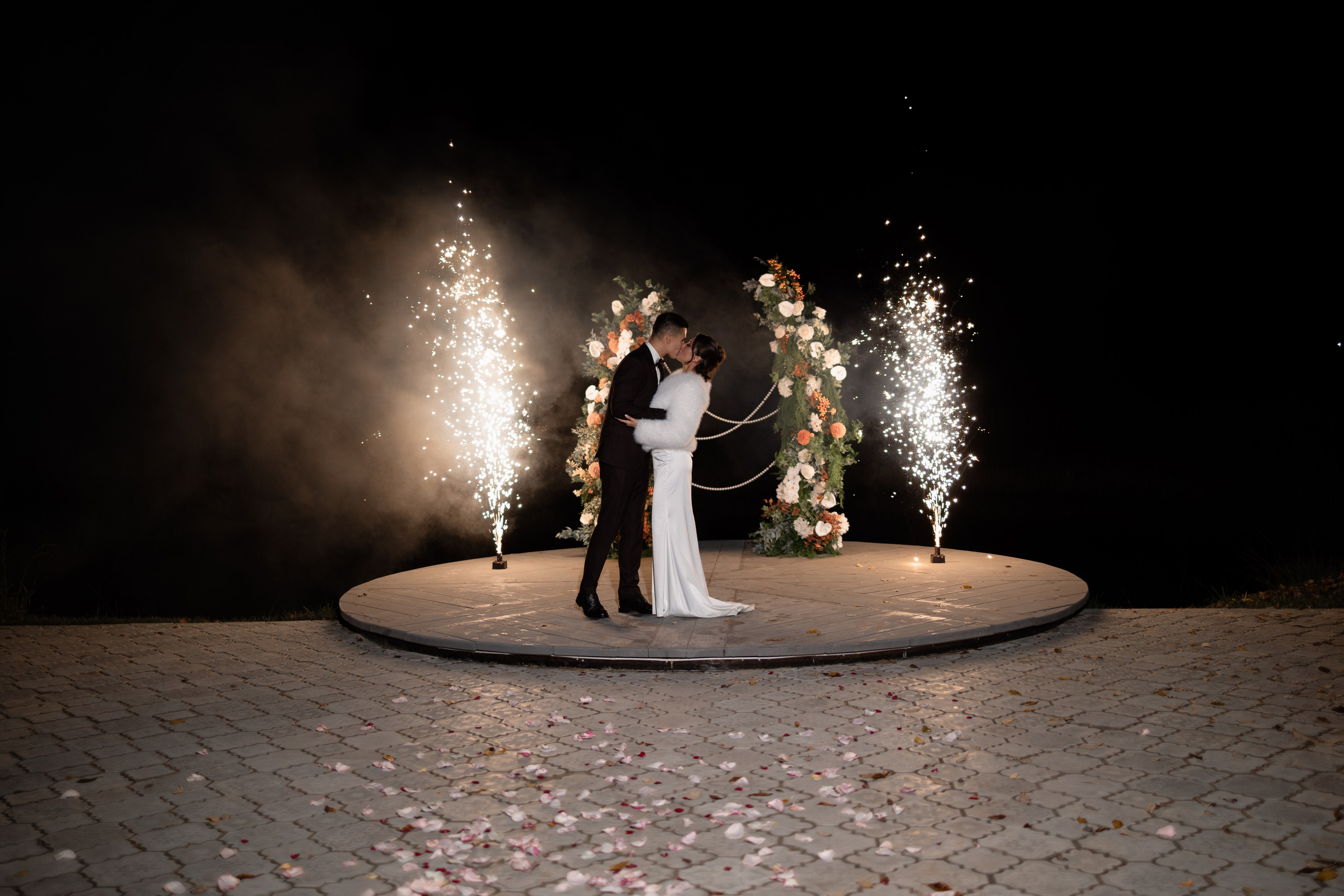 Руслан и Наиля. Свадебный фотограф в Москве и Зеленограде Оксана Загородняя