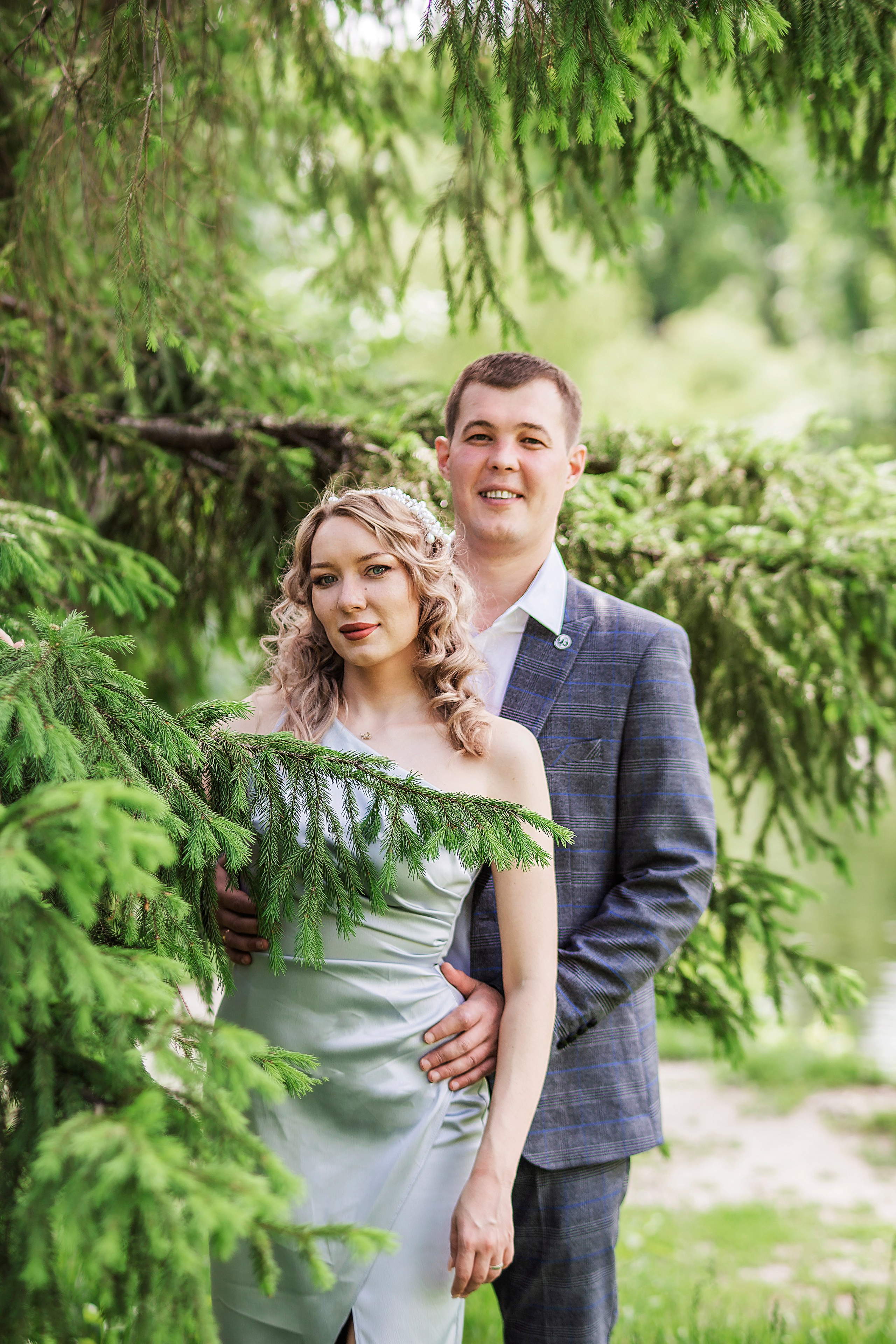 Свадебные фотосессии. Семейный фотограф в Саратове