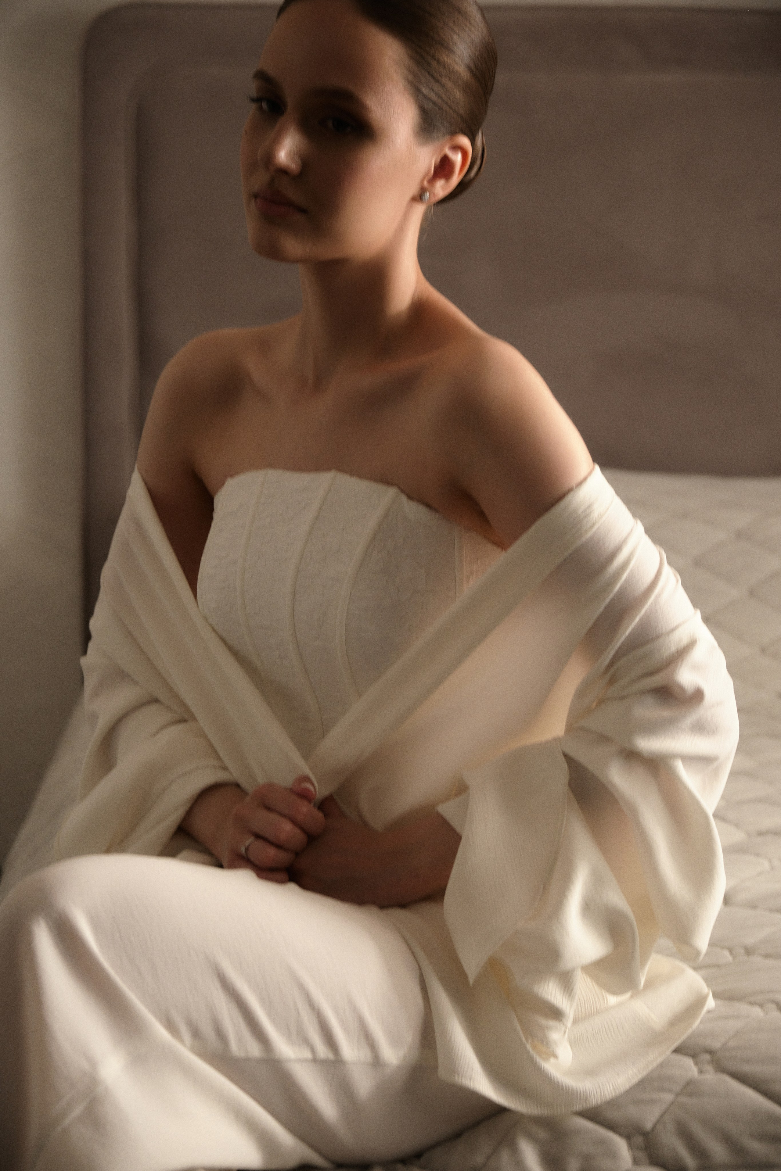 Дмитрий и Елена. Фотограф ALINA DZHIDZALOVA