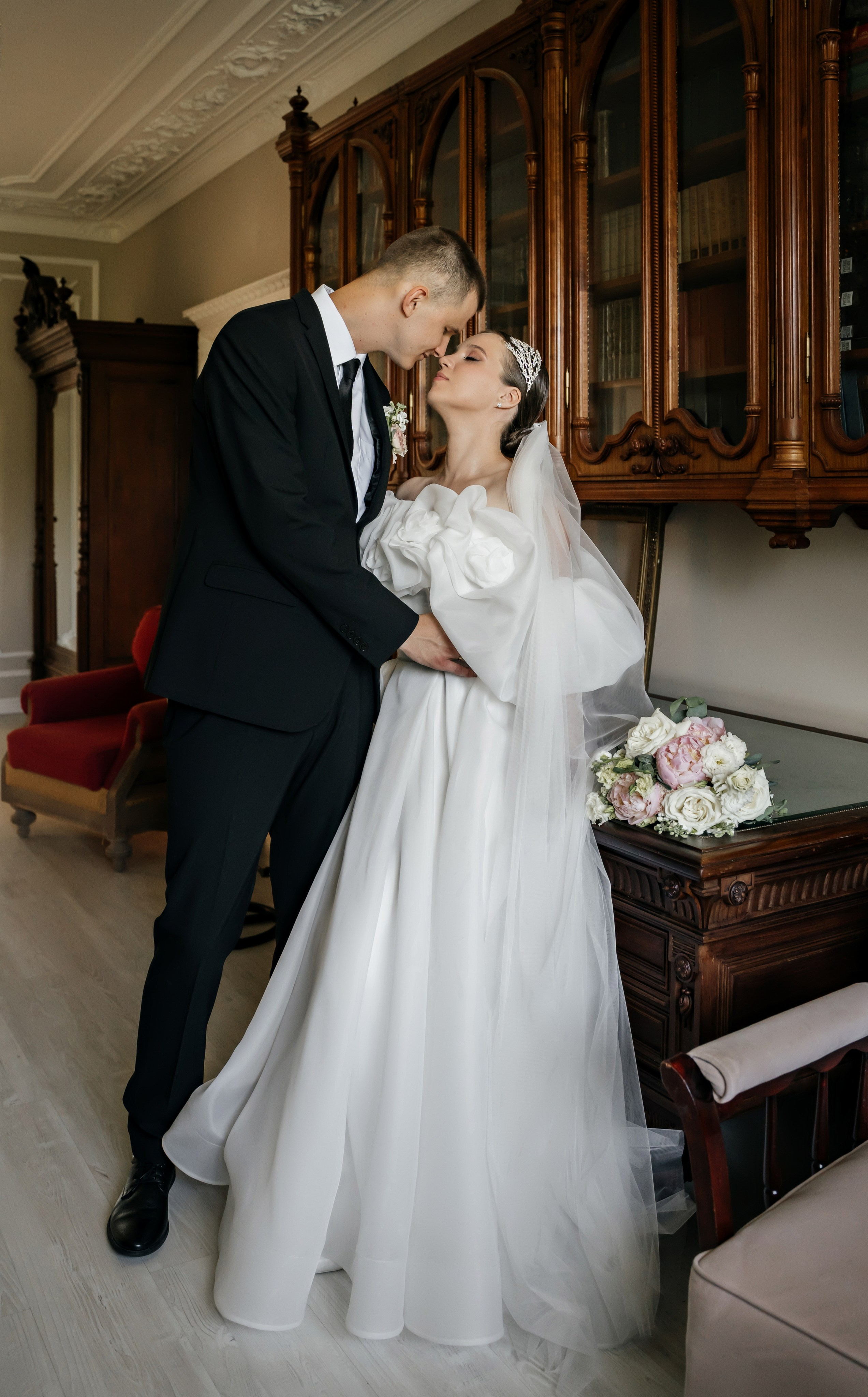 Свадебная история. Свадебный фотограф Амина Хомович