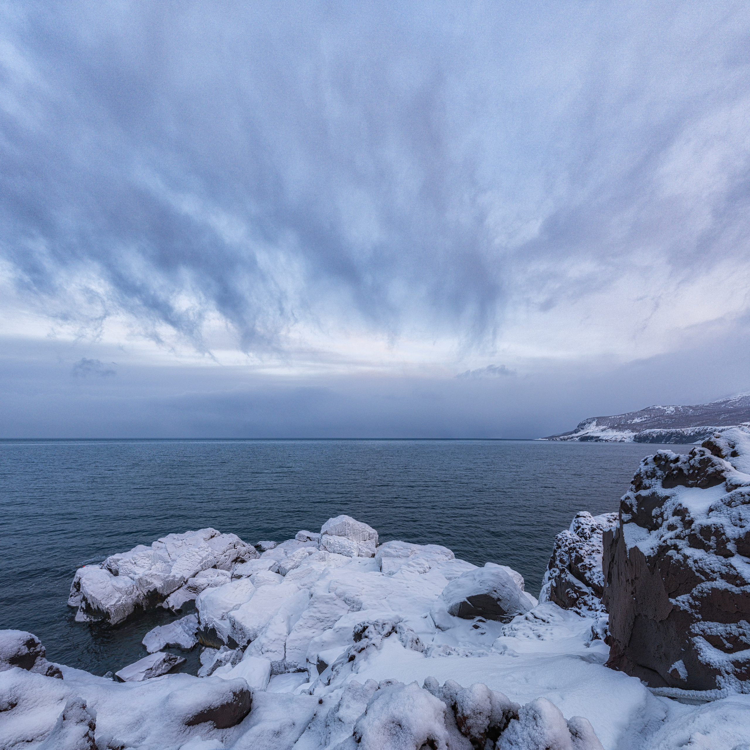 Курильские острова. Портретный фотограф в Челябинске Катерина Руди