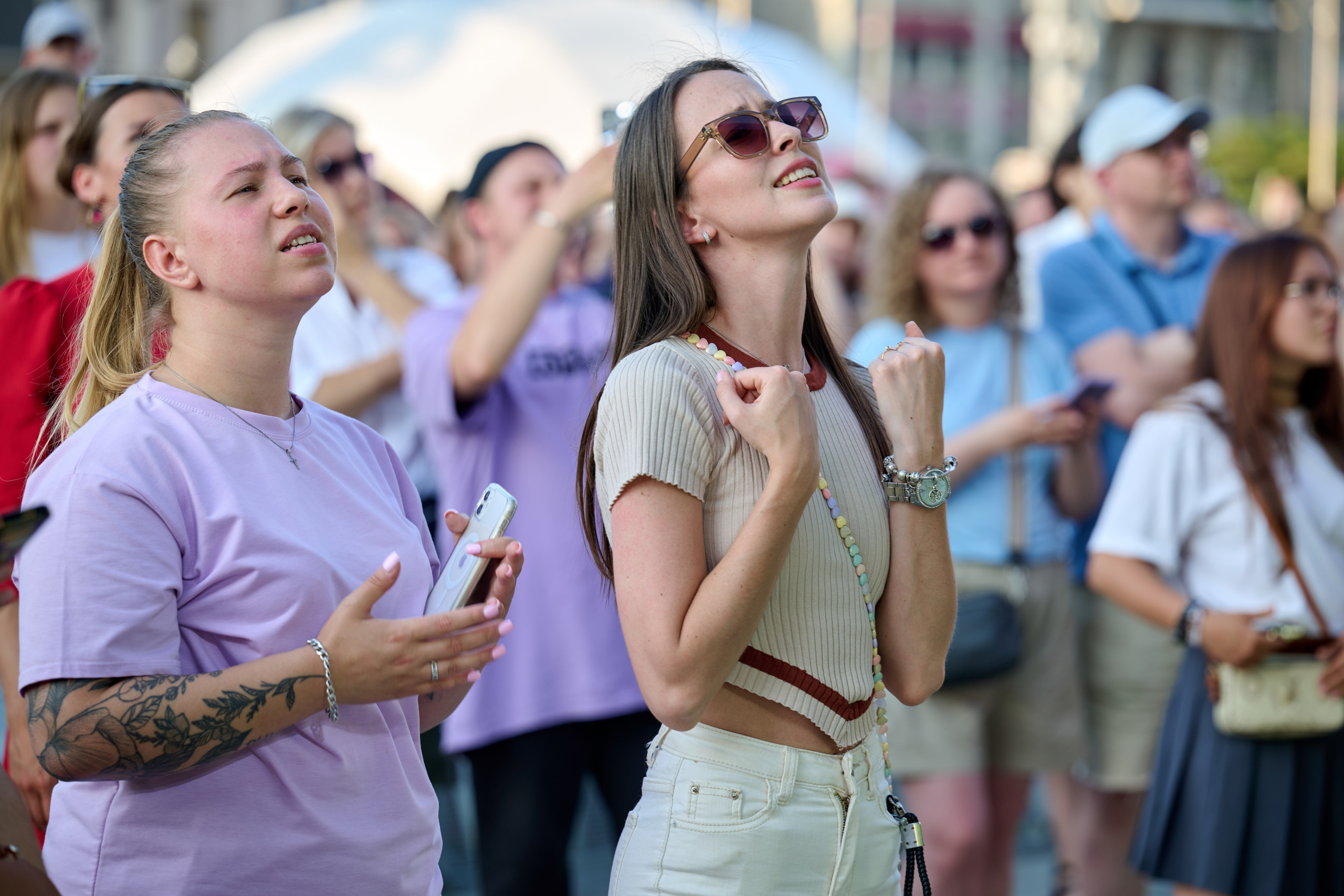 День молодежи вечерняя программа. Профессиональный репортажный фотограф Инесса Иминова