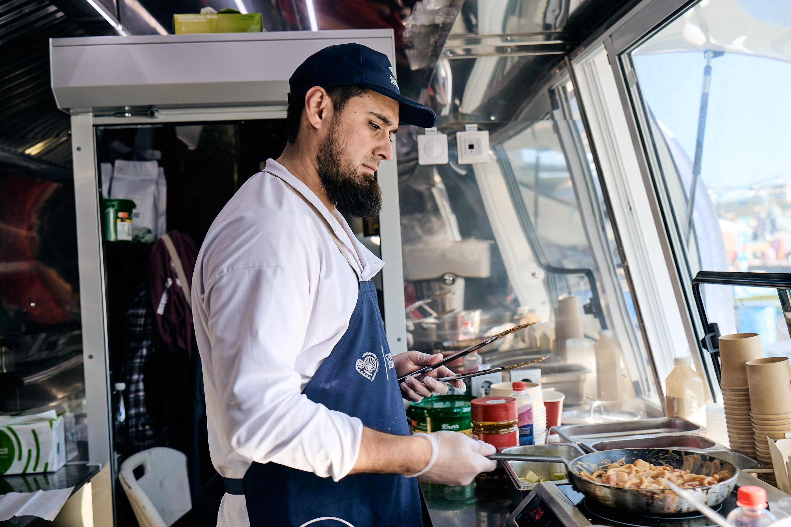 Приморские муссоны 27.09. Профессиональный репортажный фотограф Инесса Иминова