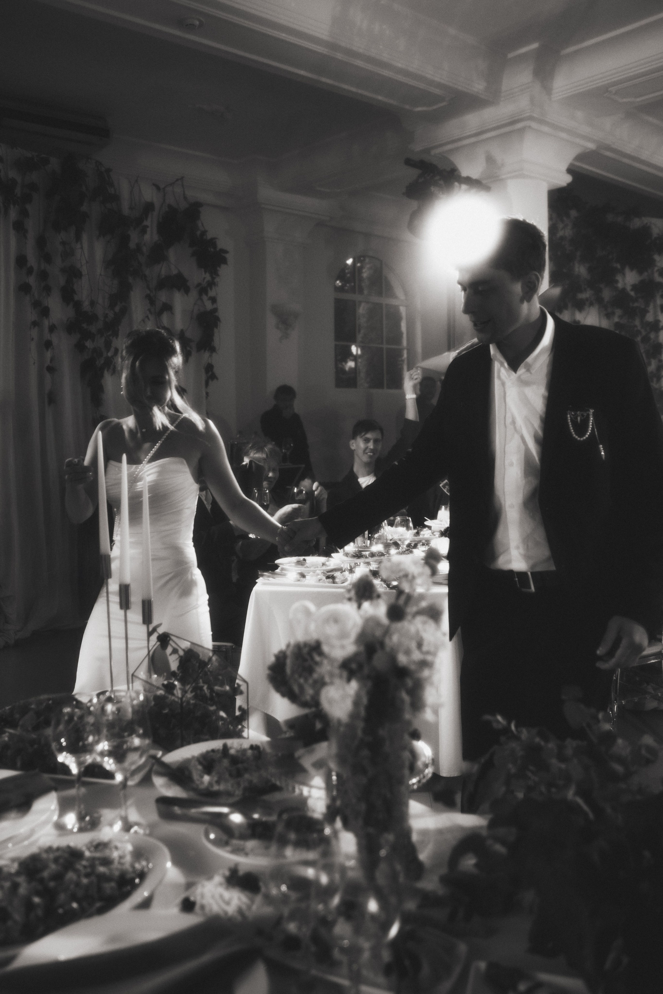 Anna&Nikita. Fashion Фотограф в СПб Yana Kochkina