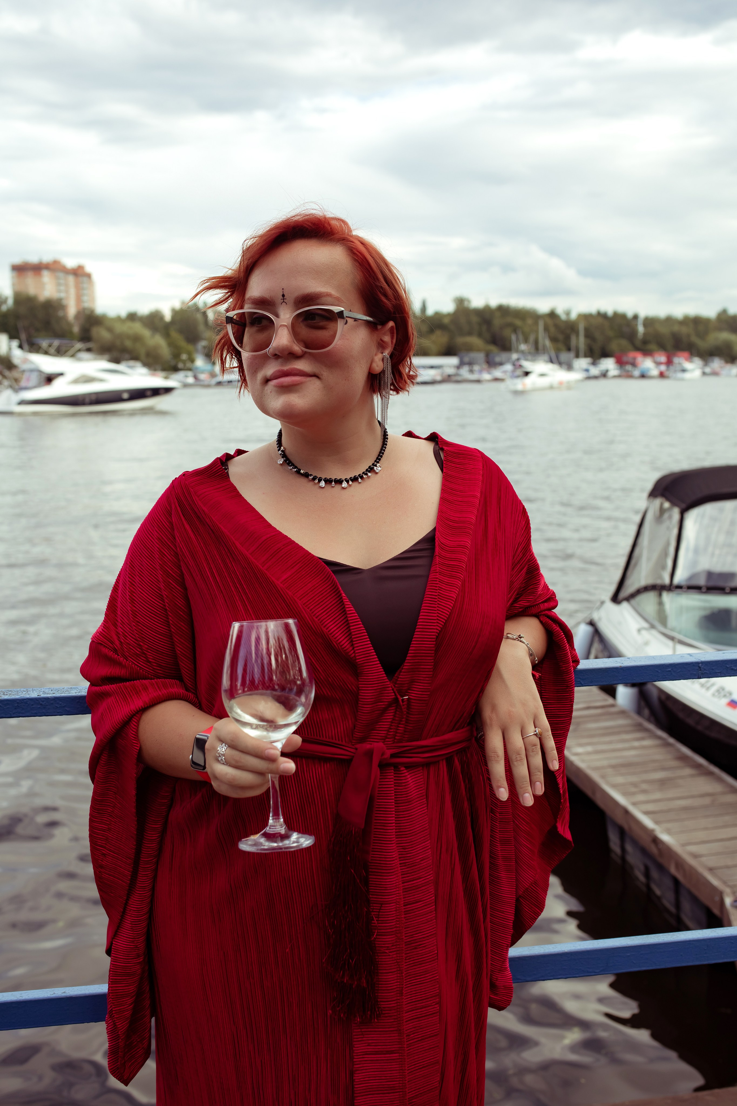 Юбилей Полины в Пароходе. Семейный и детский фотограф в Москве Дорогова Екатерина