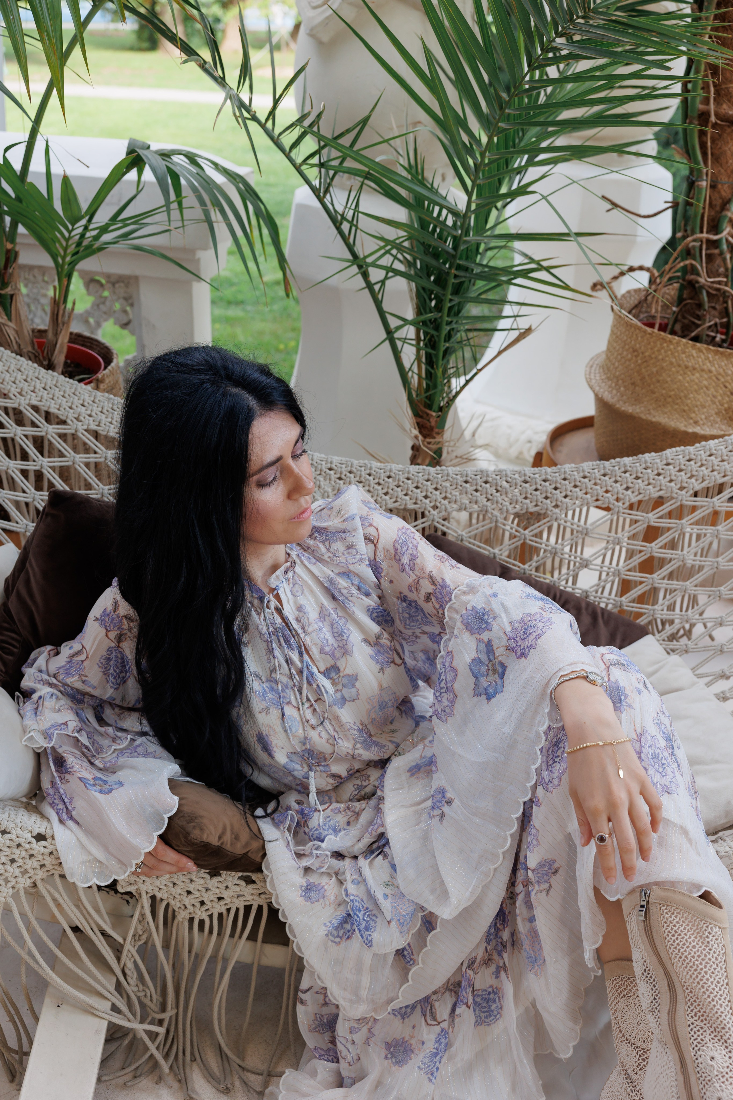 День рождения в кафе «Домик в саду», ВДНХ. Свадебный и репортажный фотограф (Москва, Королев и другие)