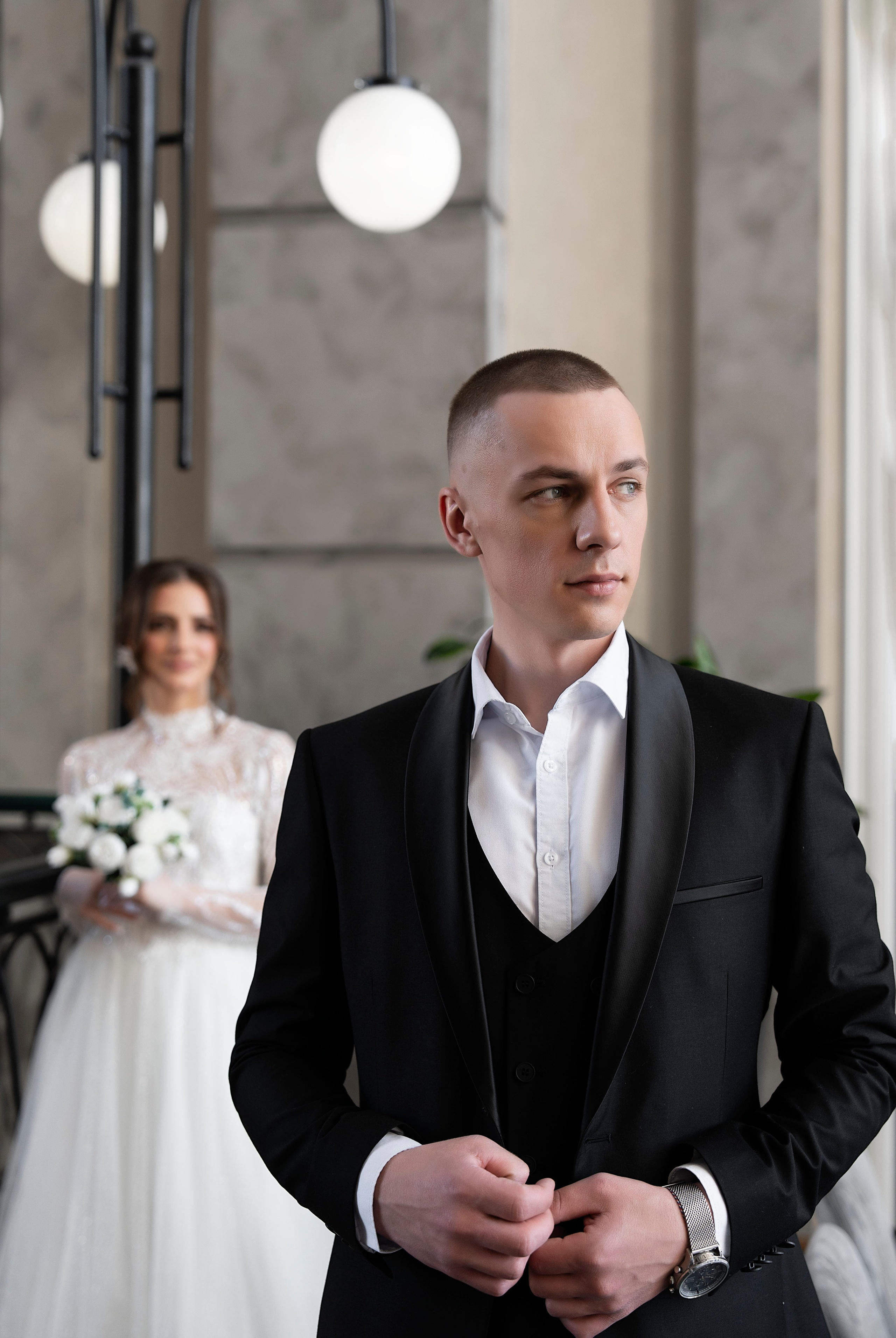 Дмитрий и Кристина. Главная