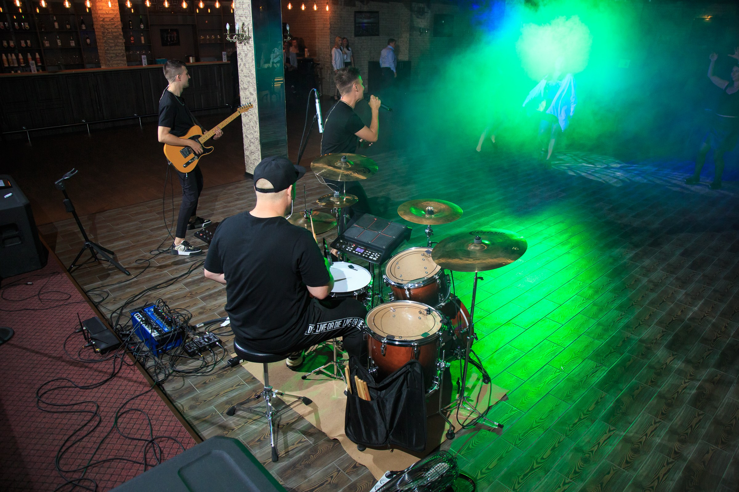 Открытие караоке клуба Mozguhose. Репортажный и свадебный фотограф Пятигорск и КМВ