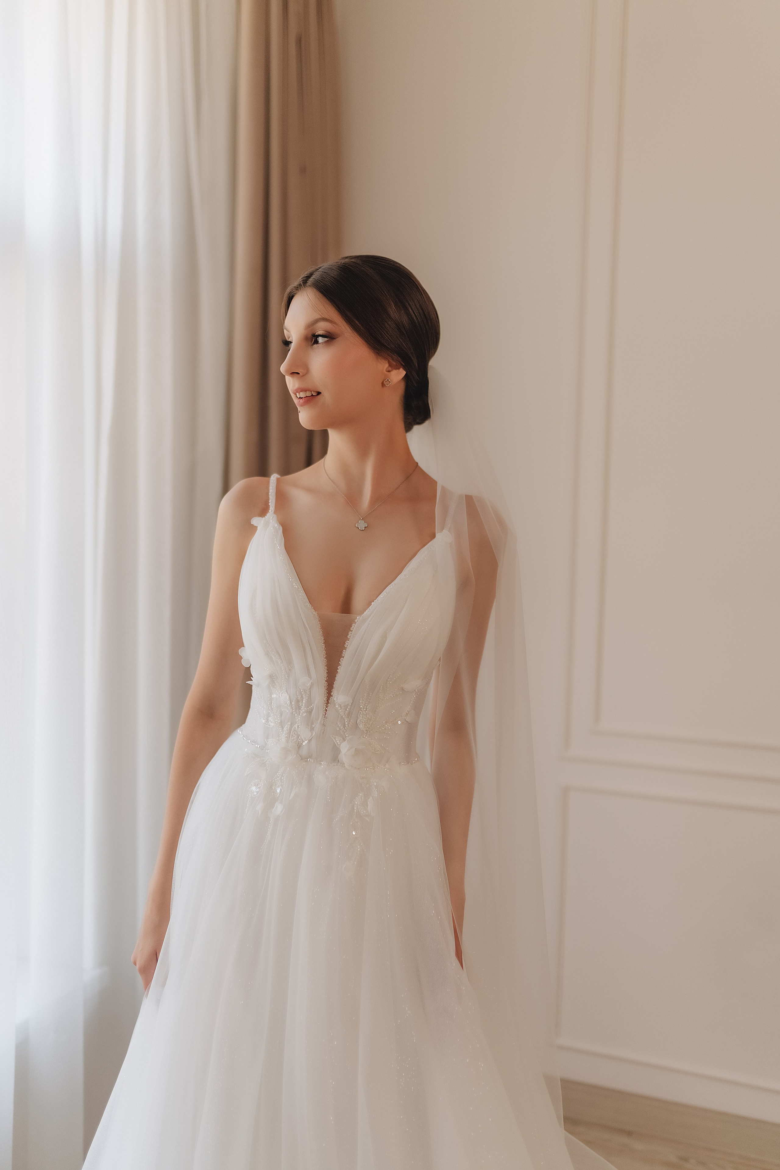 Полина и Владислав. Фотограф Карина Шмулёва. Воронеж и область