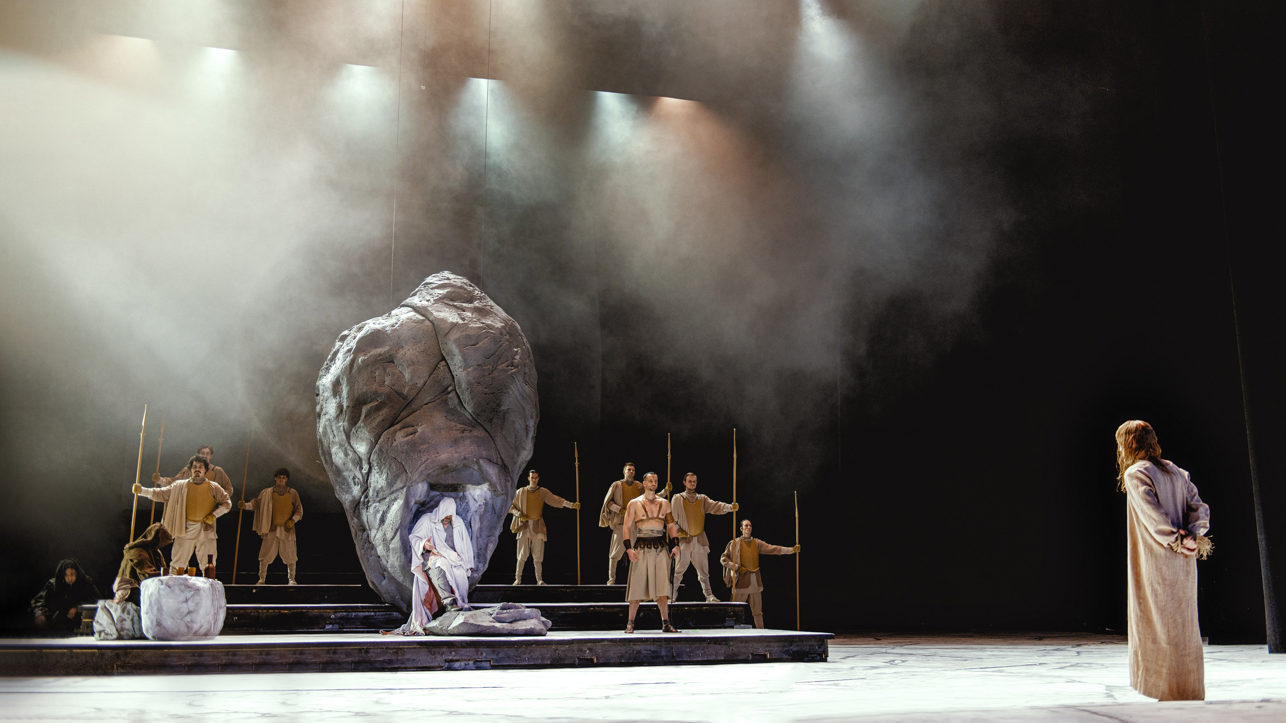 «Роман», Театр Российской Армии. Фотограф Ольга Пономарева