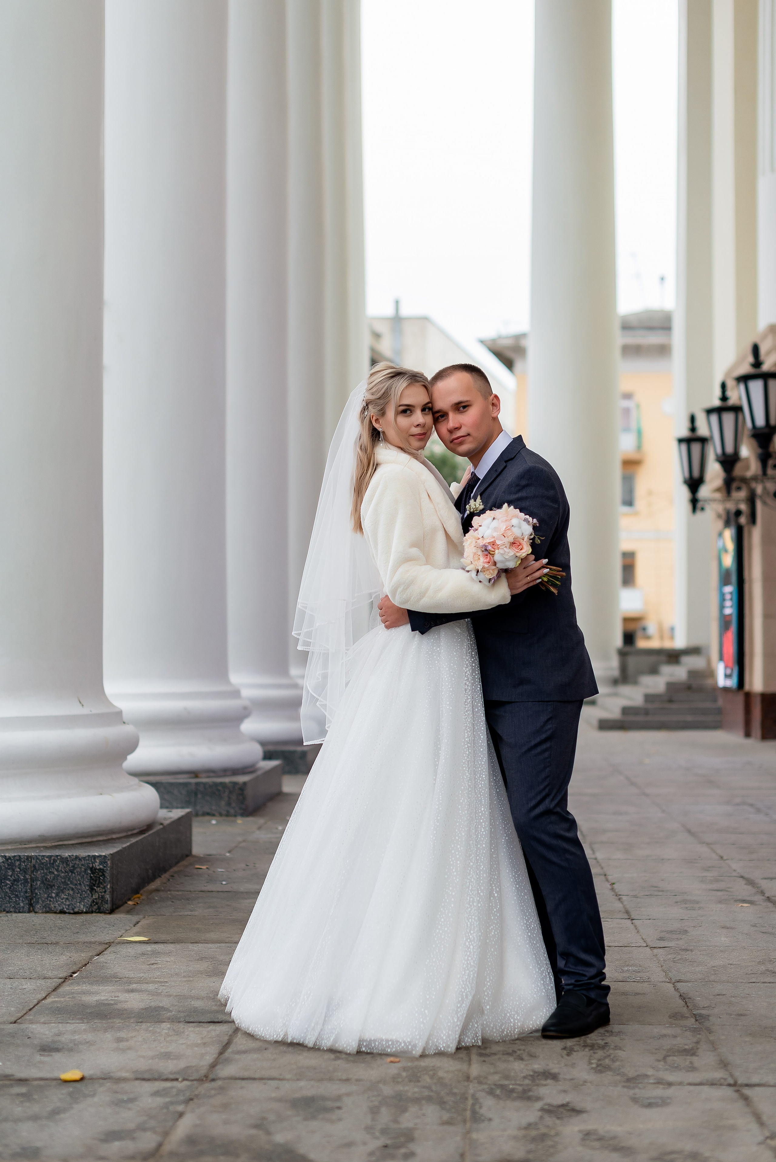 Сергей и Светлана. Фотограф Татьяна Иванчикова