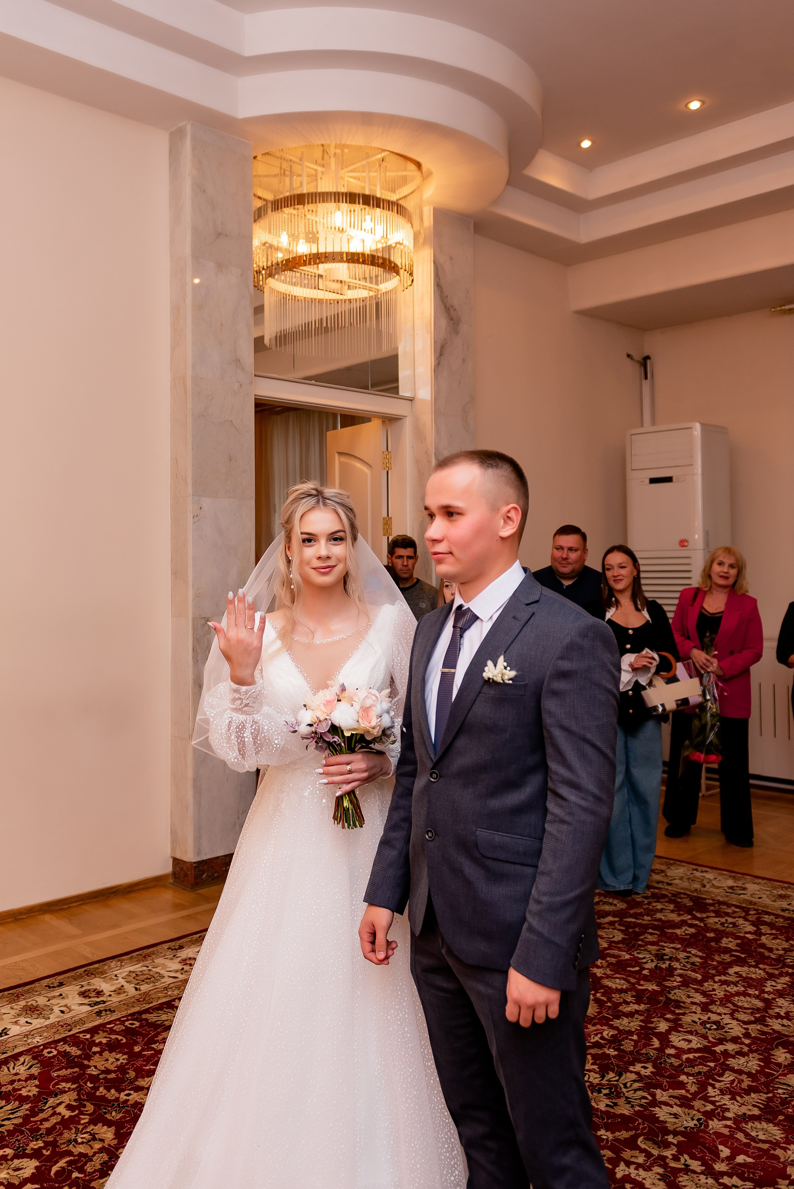 Сергей и Светлана. Фотограф Татьяна Иванчикова