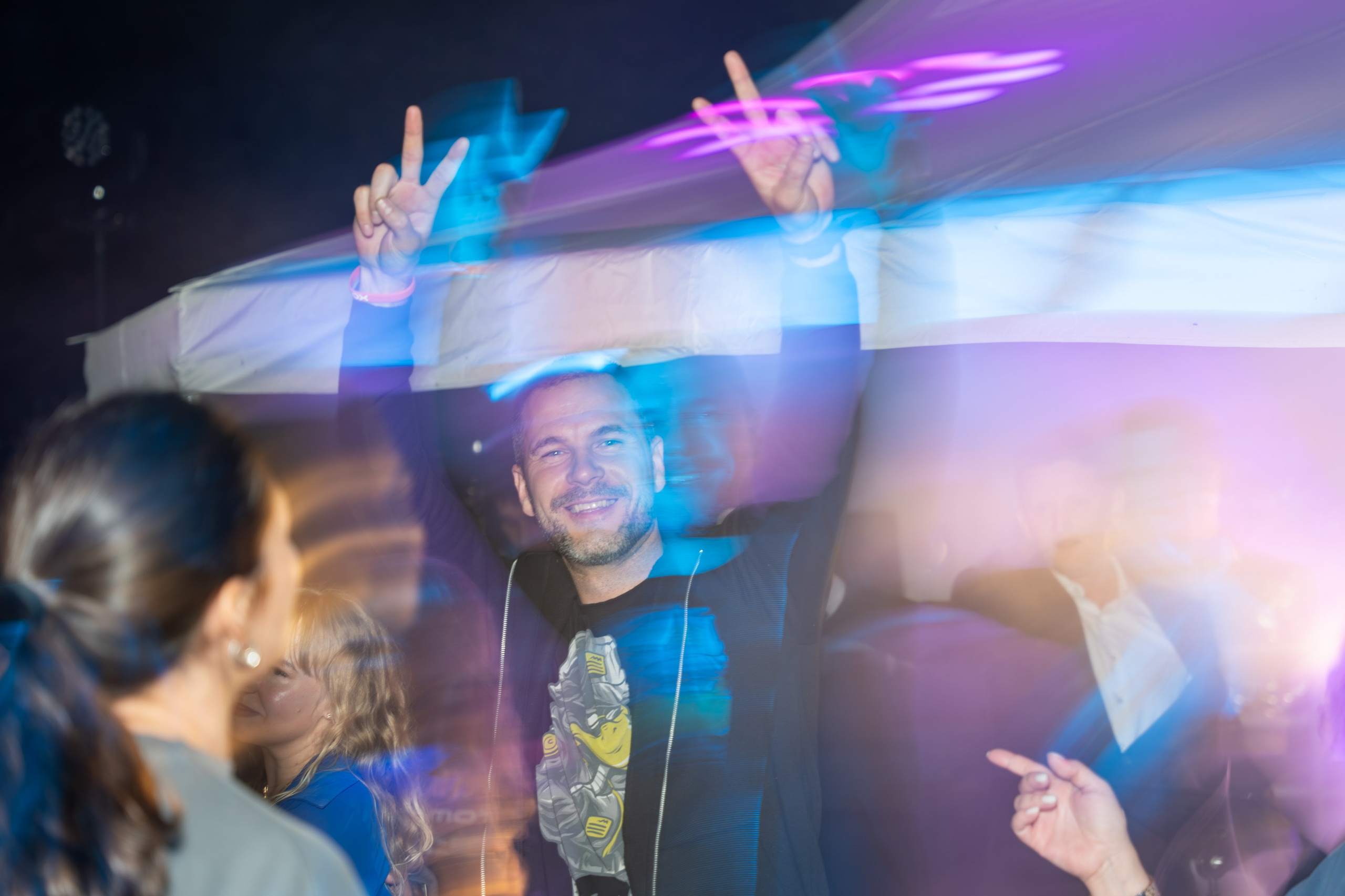 Фотосъёмка в ночных клубах. Фотограф в Казани