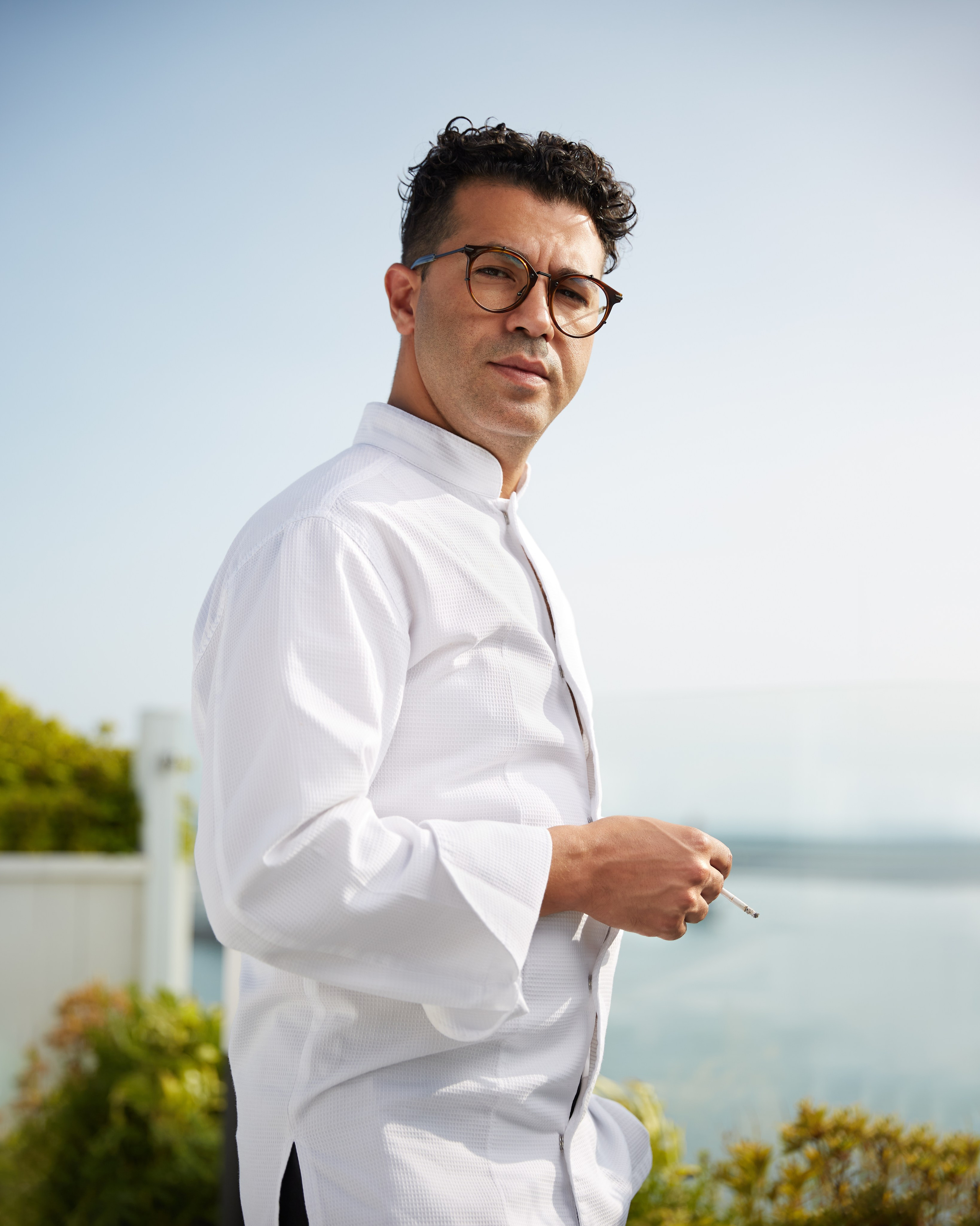 Азиз Саффар. Главная