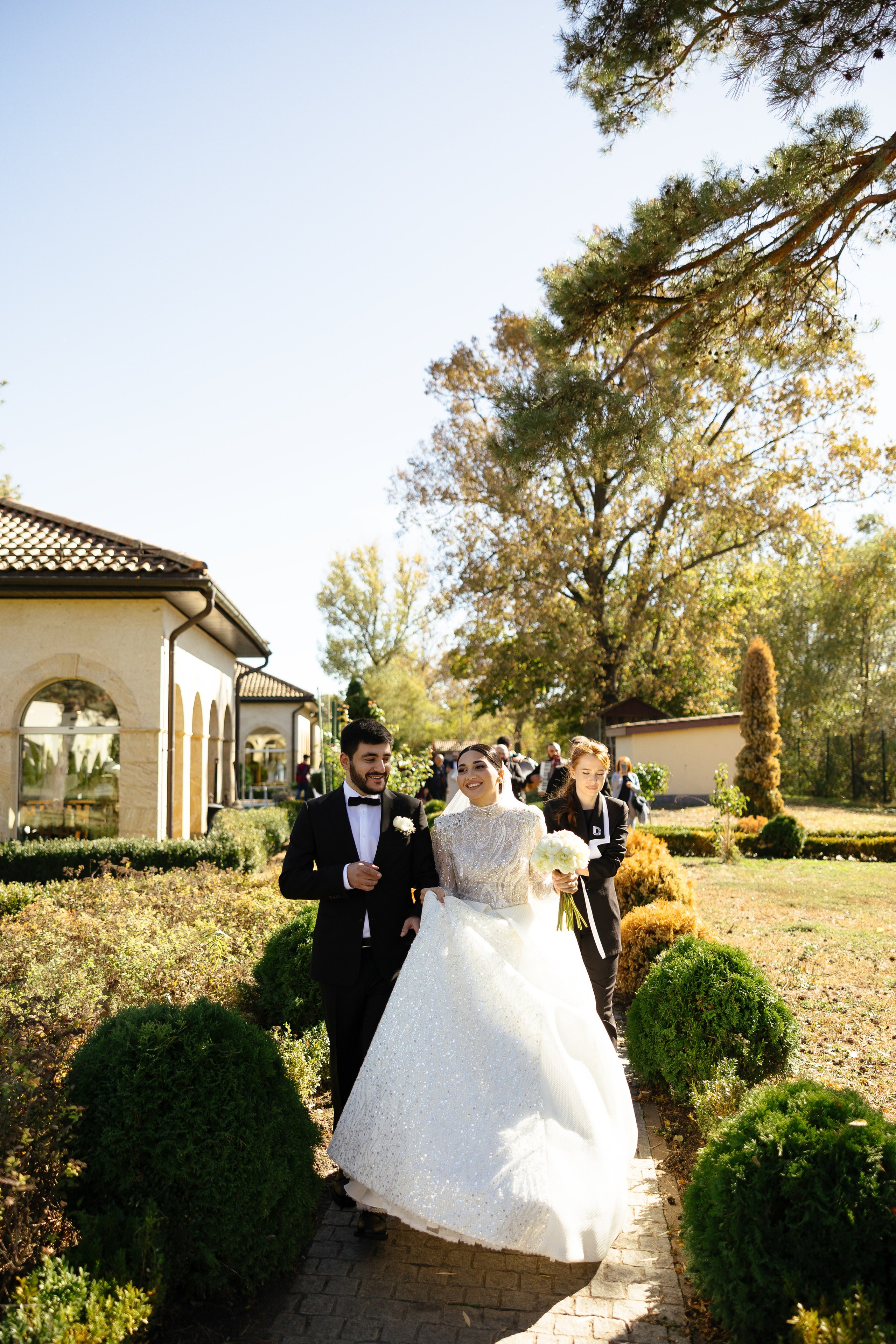 Ашот и Людмила. Свадебный и портретный фотограф в Ростове на Дону Андо Саргсян