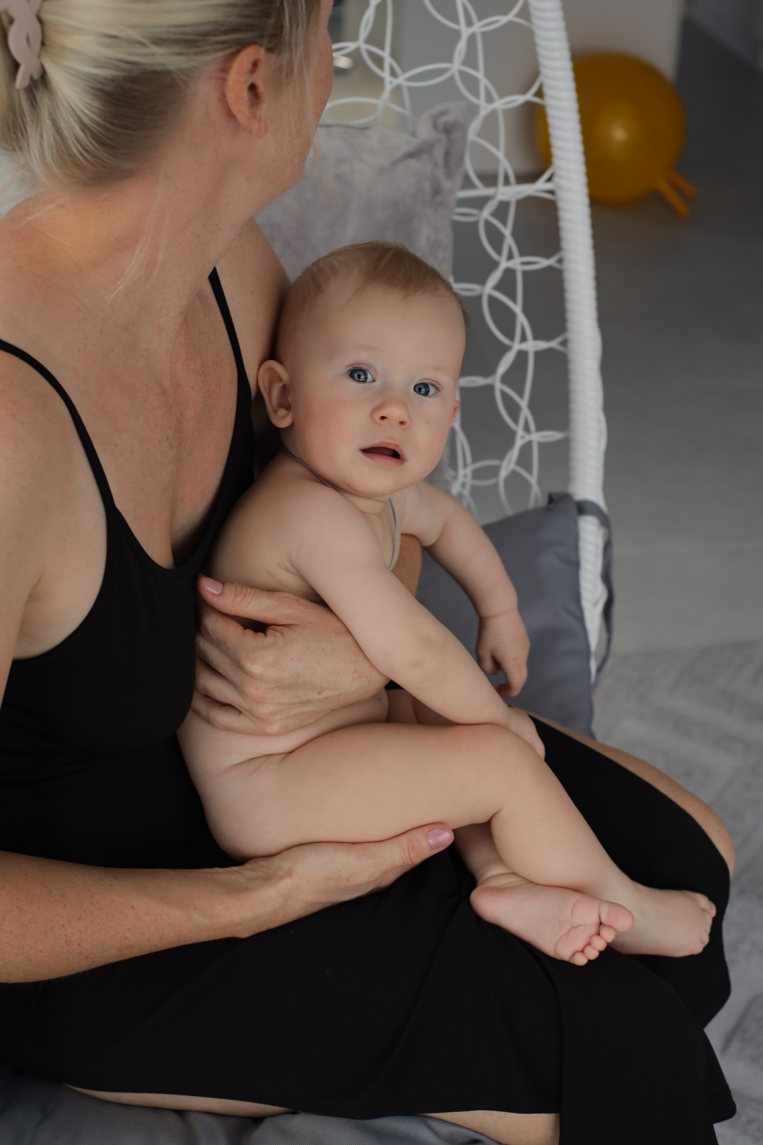 Фотосессия новорожденных и деток до года