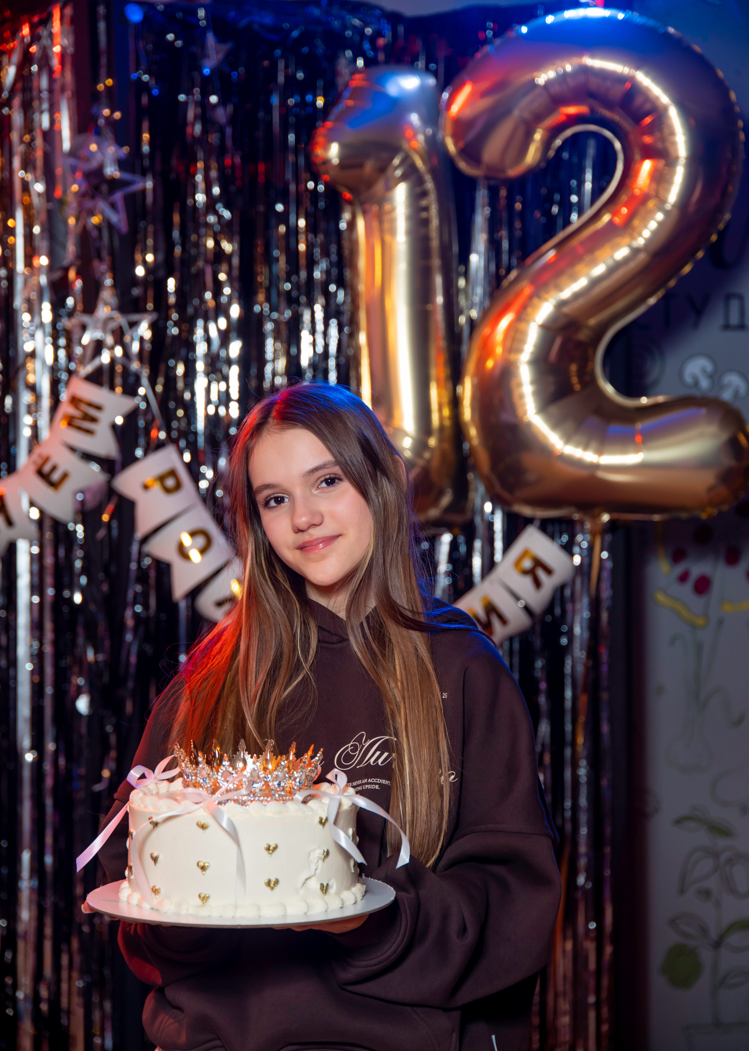 День Рождения 12 лет в кулинарной студии. Фотограф на праздник, корпоратив, День Рождения и Юбилей в г. Санкт-Петербурге Алексей Анкушев