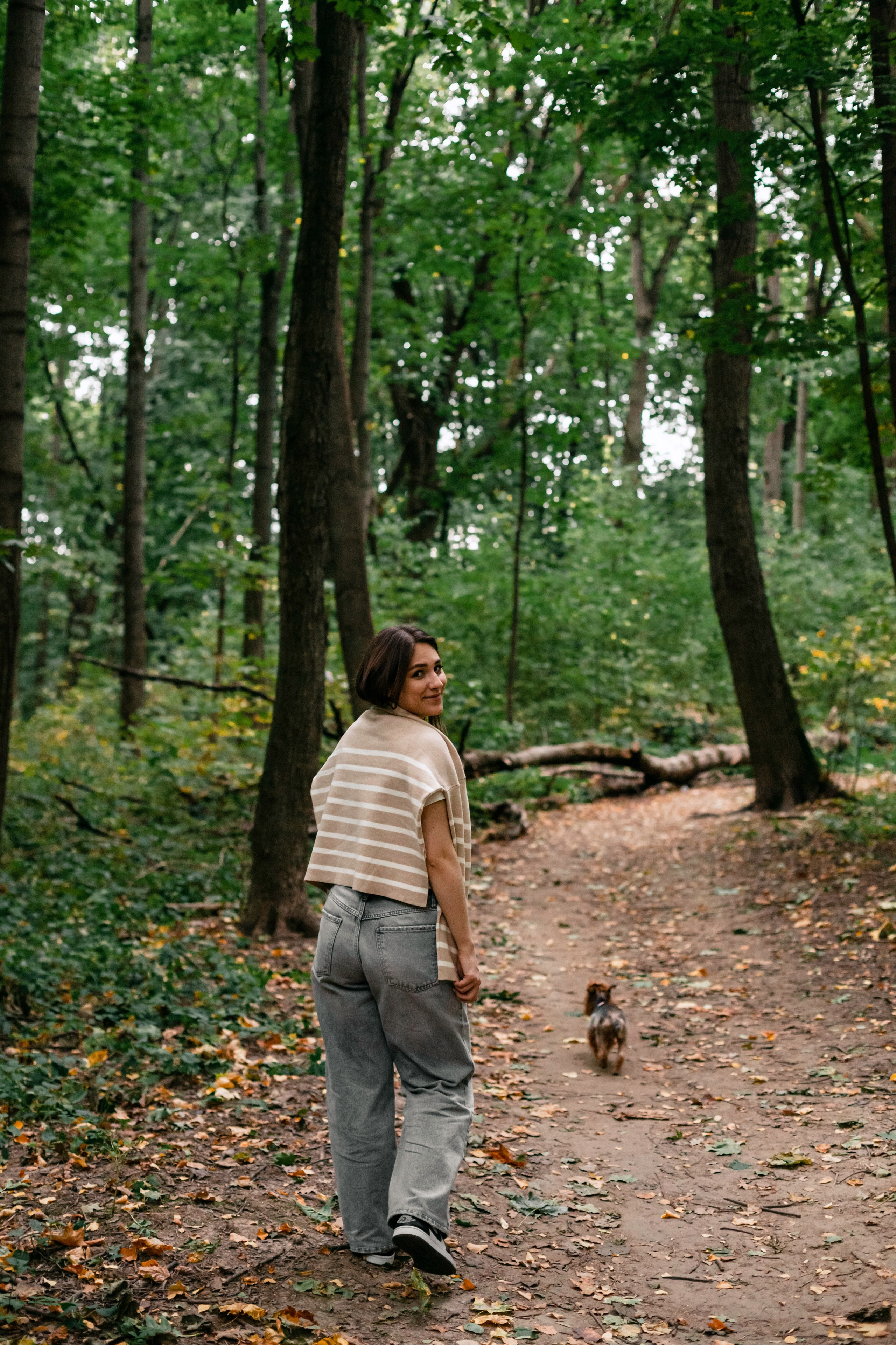 Катя и Моня. Фотограф-анималист Татьяна Степанова