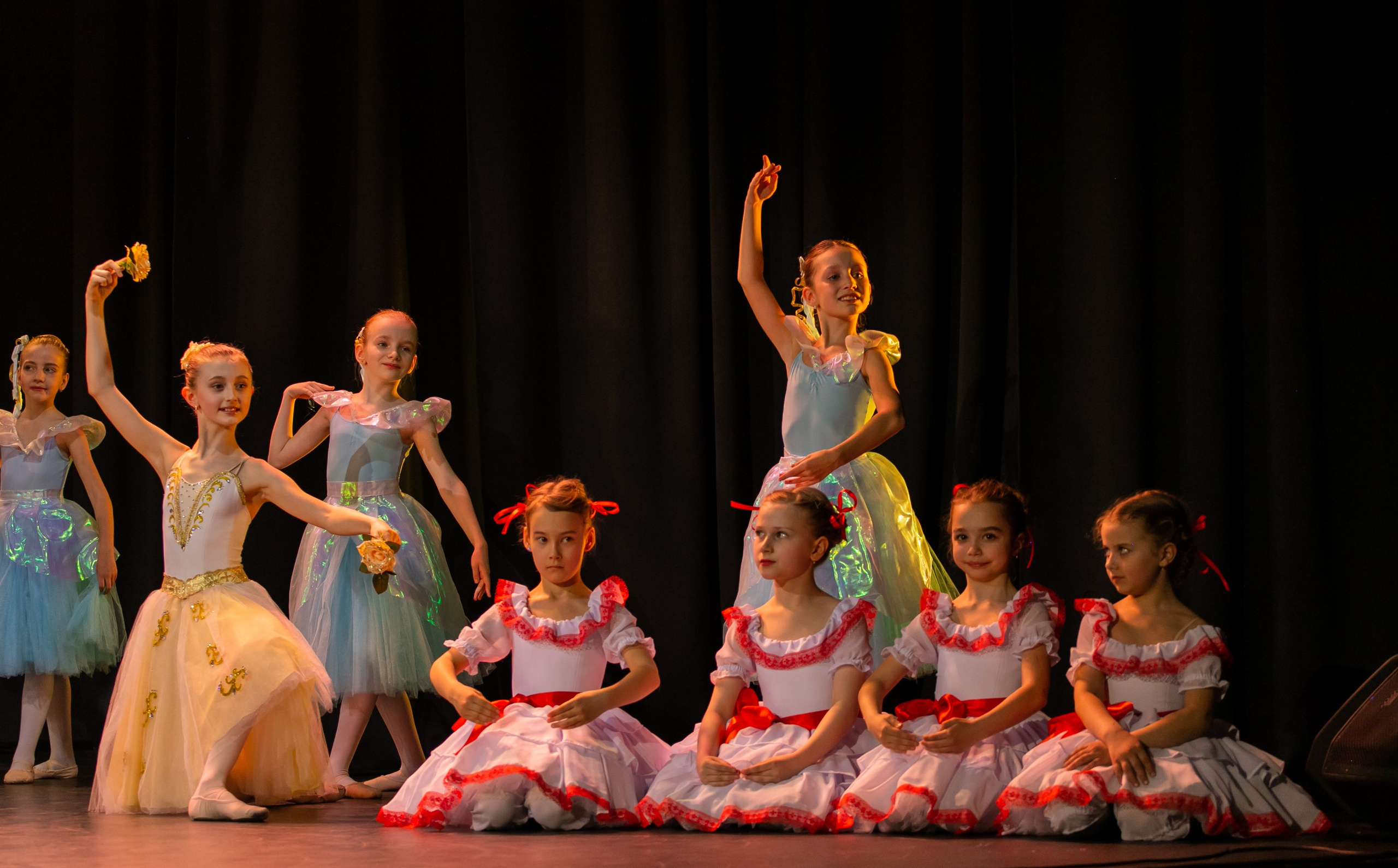 Концерты, сцена. Портретный фотограф в Санкт-Петербурге Катя Протасевич