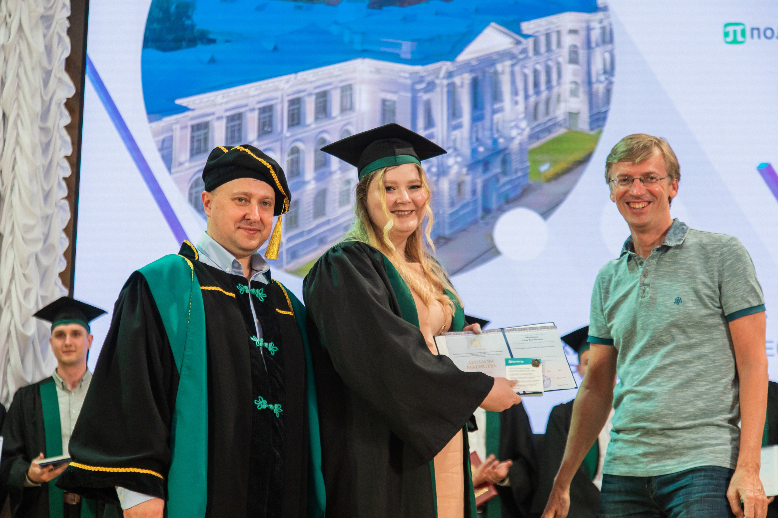 Выпускные. Портретный фотограф в Санкт-Петербурге Катя Протасевич