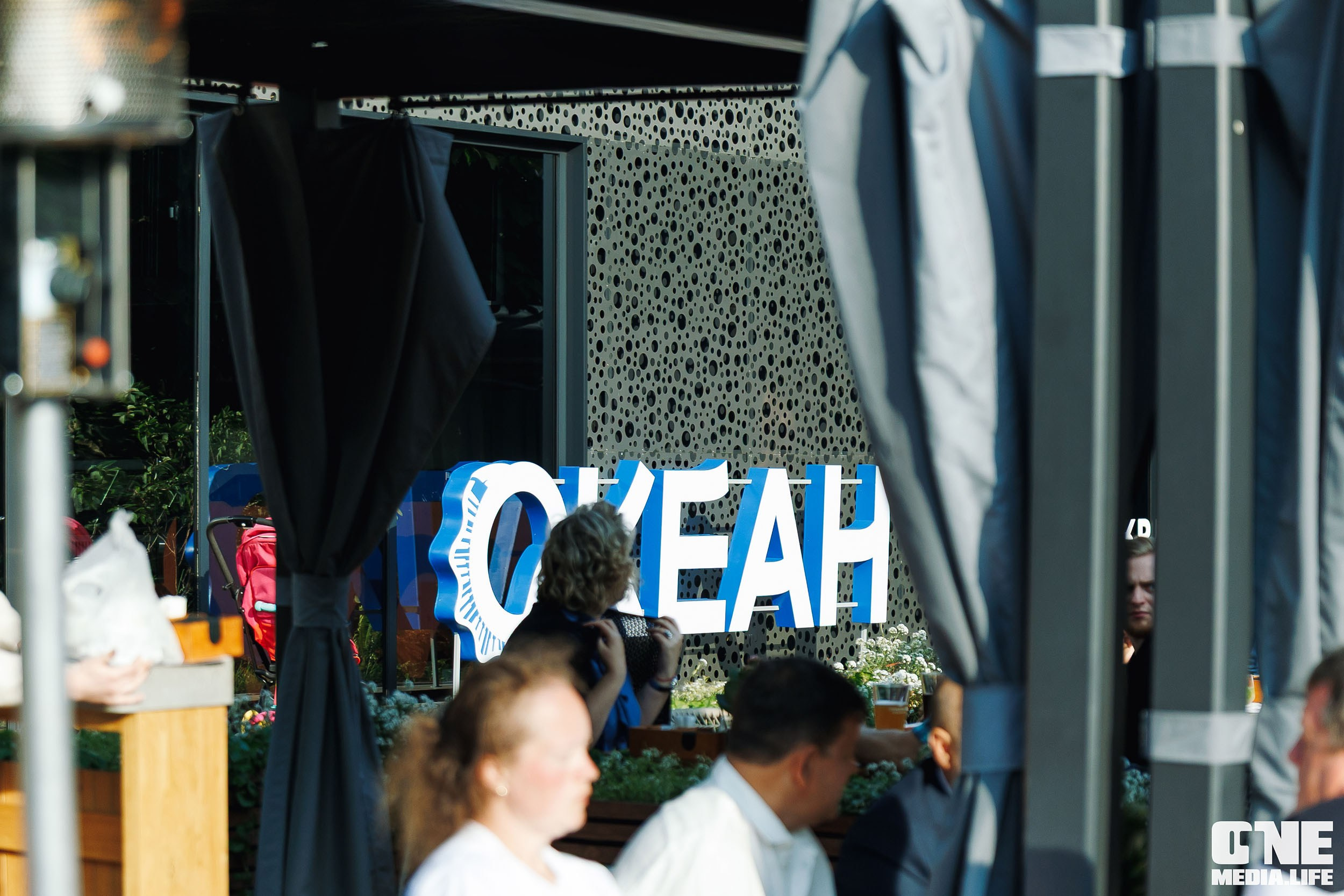 Фоторепортаж из ресторана Океан в Светлогорске. One Media Life: фоторепортажи, фотоотчеты с мероприятий и заведений