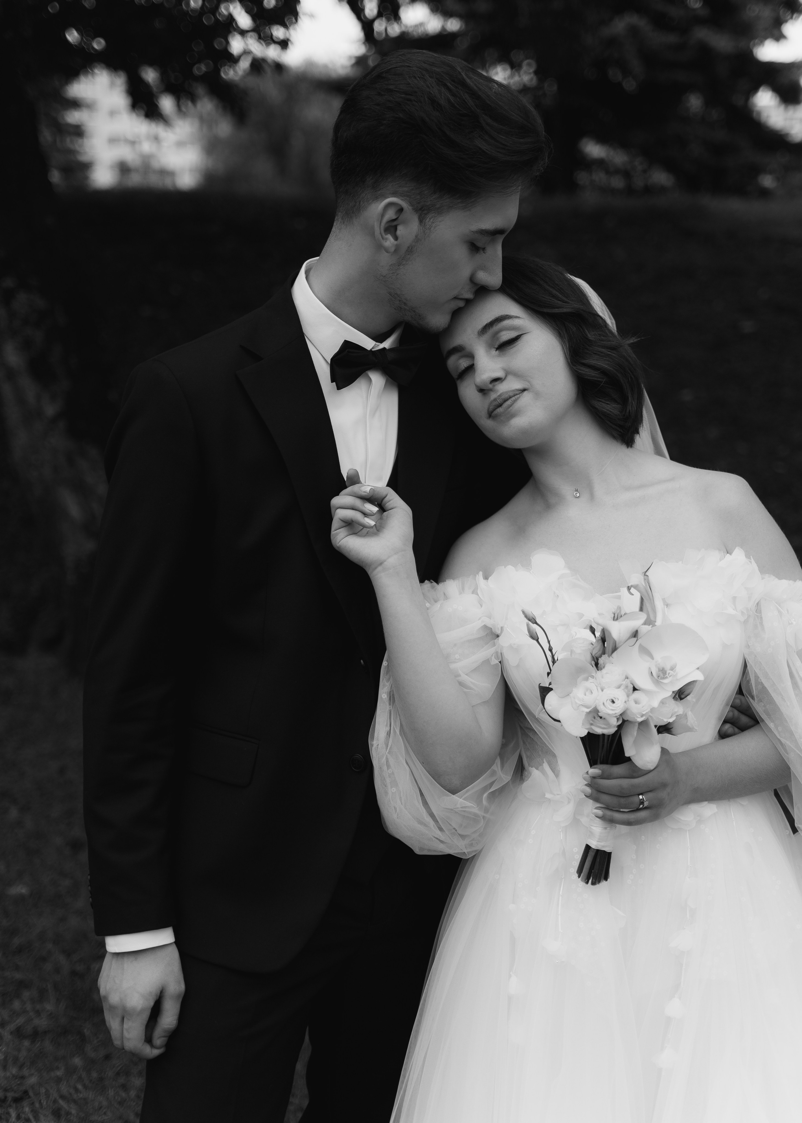 Данила и Анастасия. Свадебный фотограф в Калининграде Кристина Воскобойникова