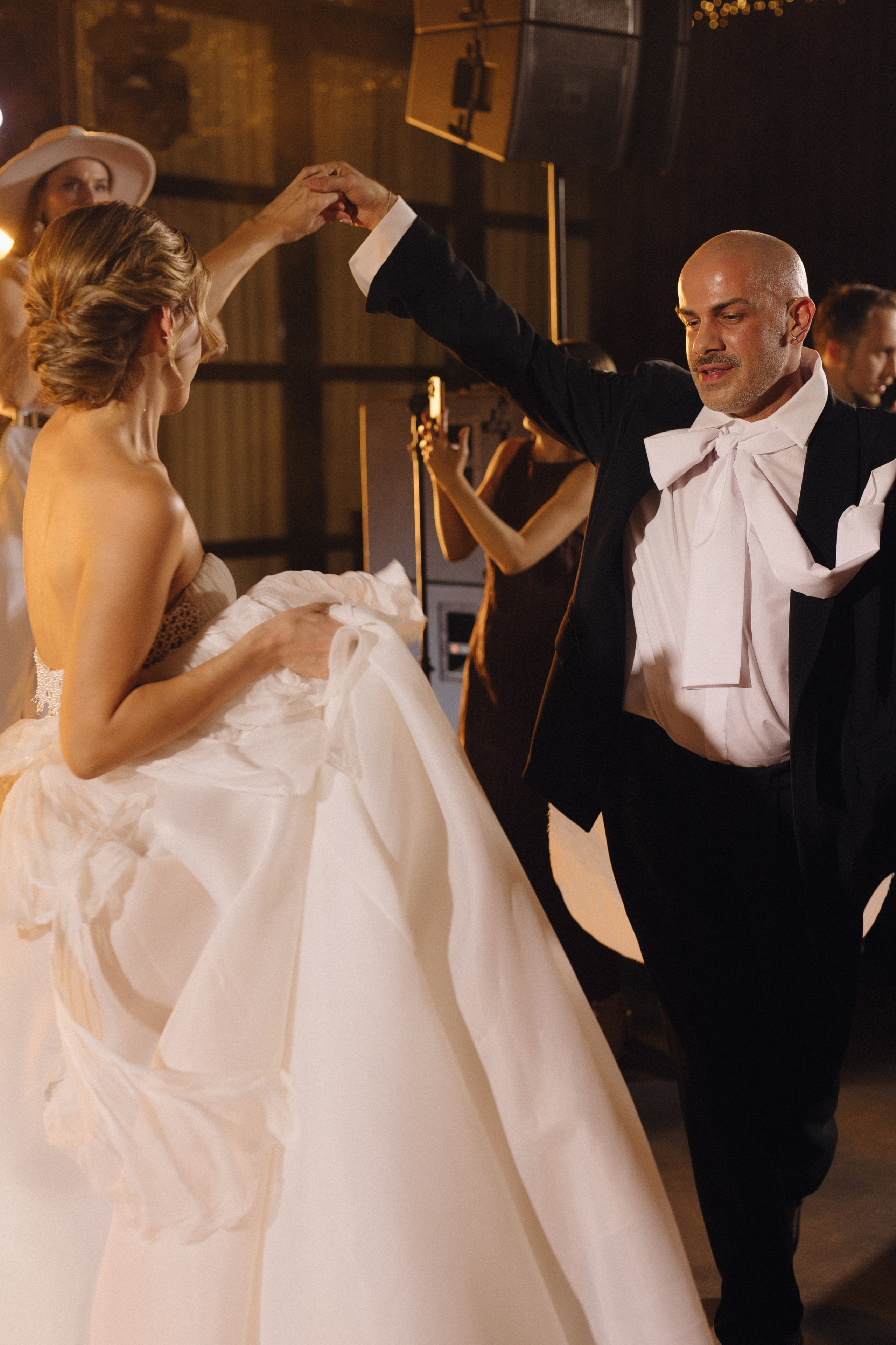 Love in Perfect Pitch. Свадебный фотограф в Москве Дмитрий Тарасов