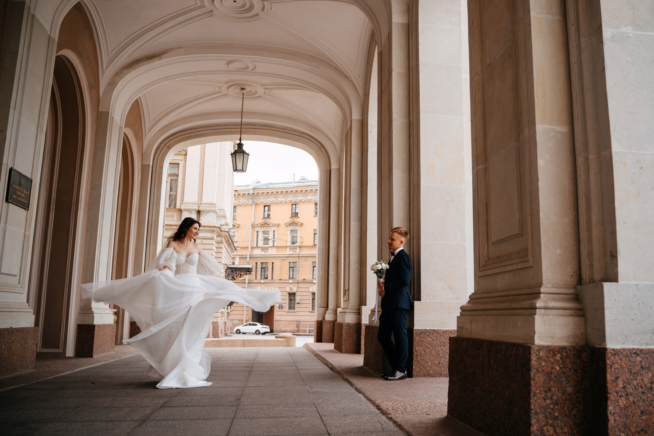 Мария и Иван. Семейный и свадебный фотограф в Санкт-Петербурге и Москве
