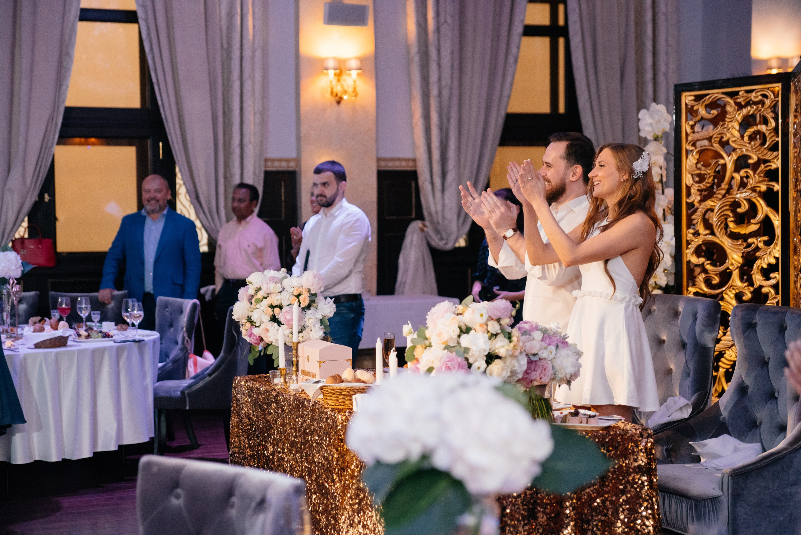 Сергей и Анна