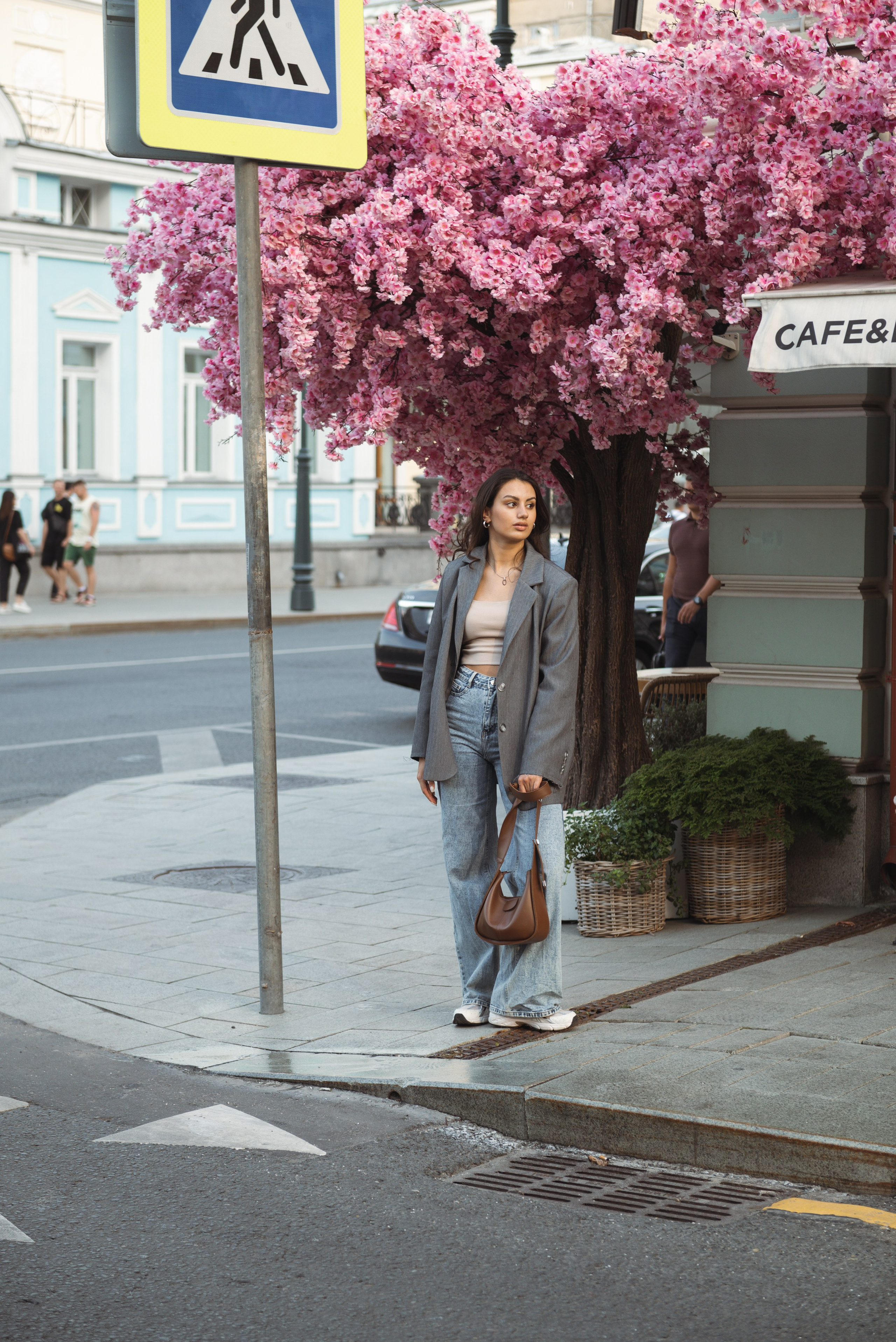 Анита (блогер @anita_matveevaa). Контент-фотограф Москва репортажный фотограф Настя Профото