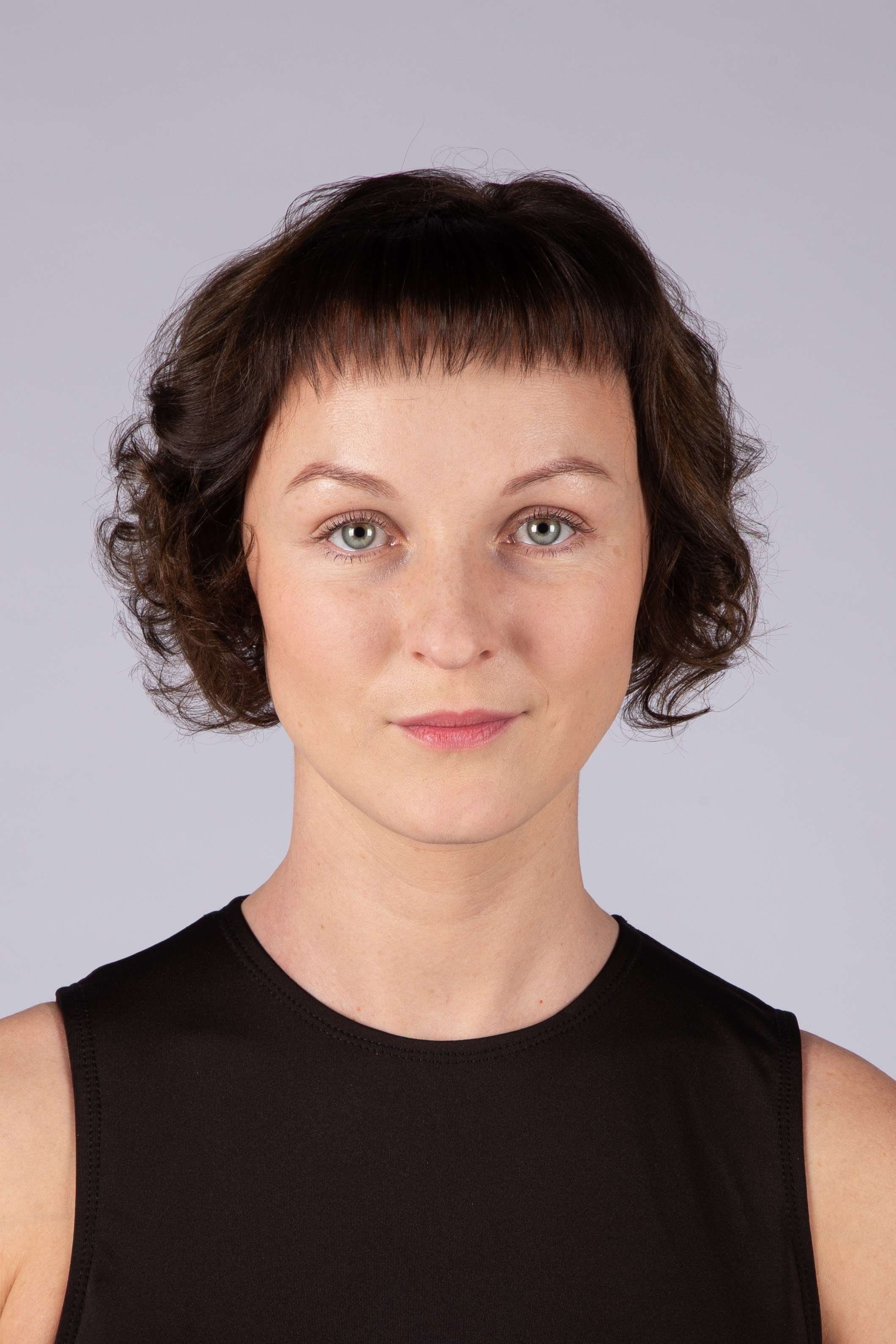 Актёрское портфолио Марины. Фотограф в Нижнем Новгороде Екатерина Хисматулина